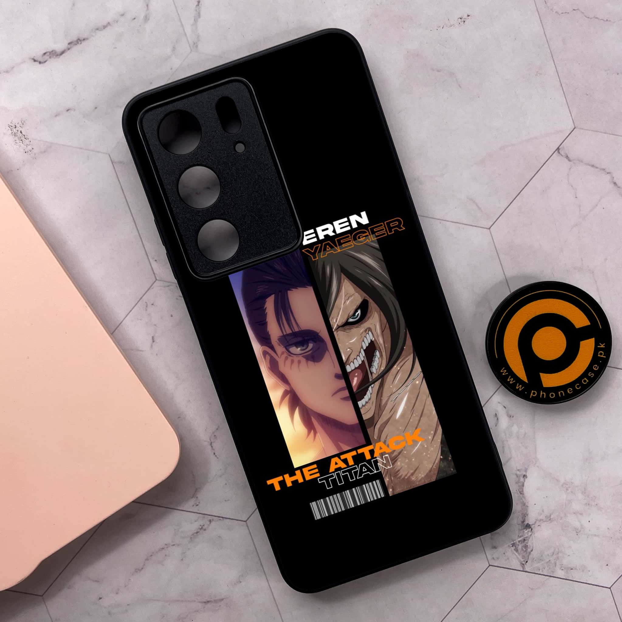 Realme C75x 4G - Battlefront Legends Series - Premium Metal Printed soft Bumper shock Proof Case