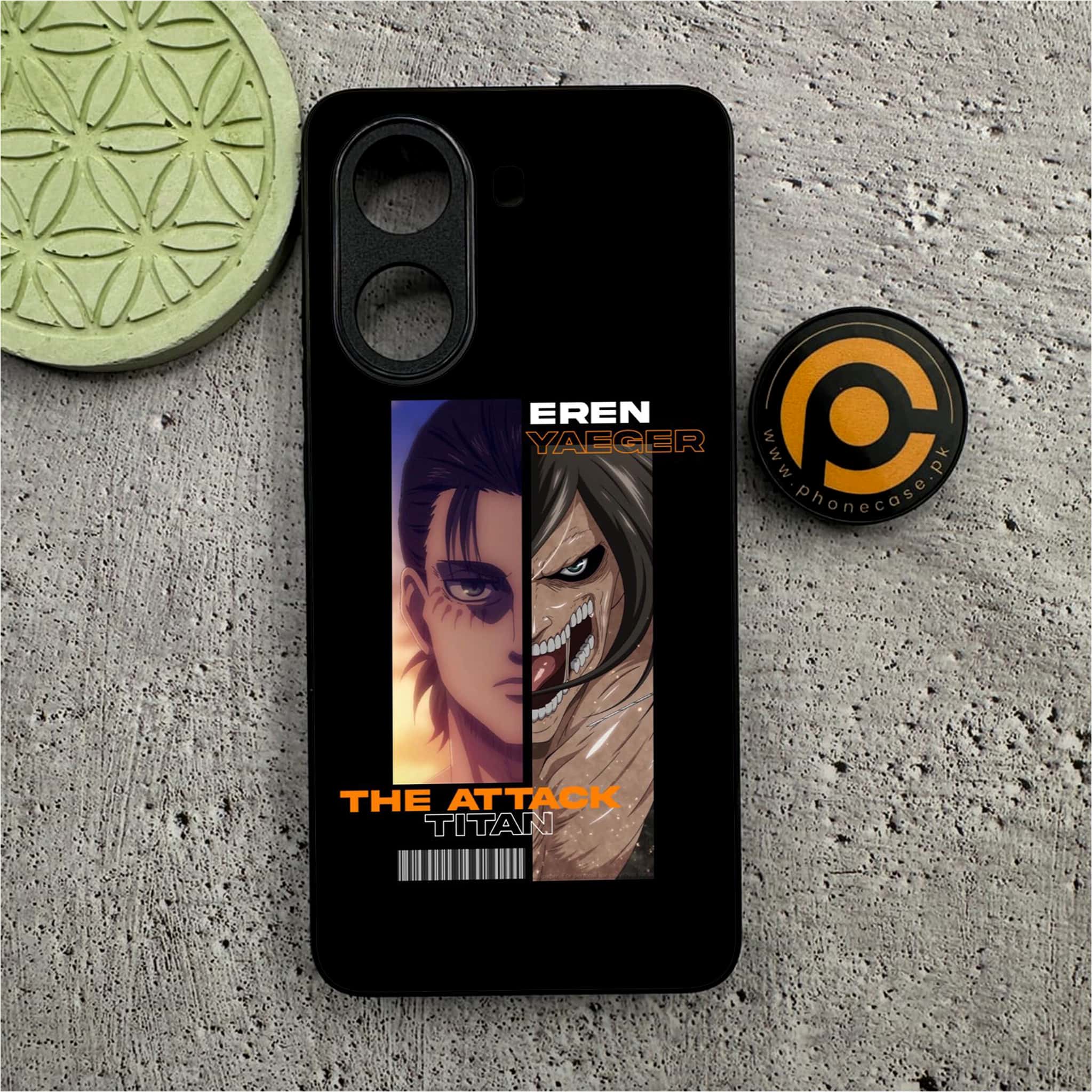 Xiaomi Poco X7 Pro 5G - Battlefront Legends Series - Premium Metal  Printed soft Bumper shock Proof Case