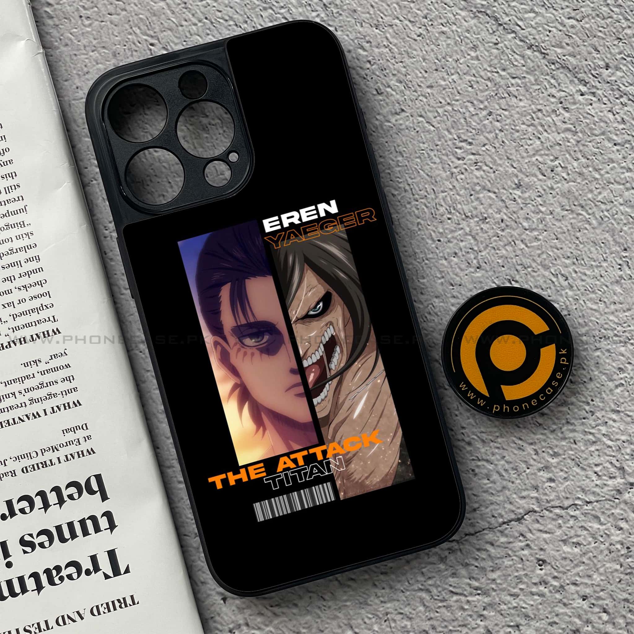 iPhone 15 Pro - Battlefront Legends Series - Premium Metal Printed soft Bumper shock Proof Case