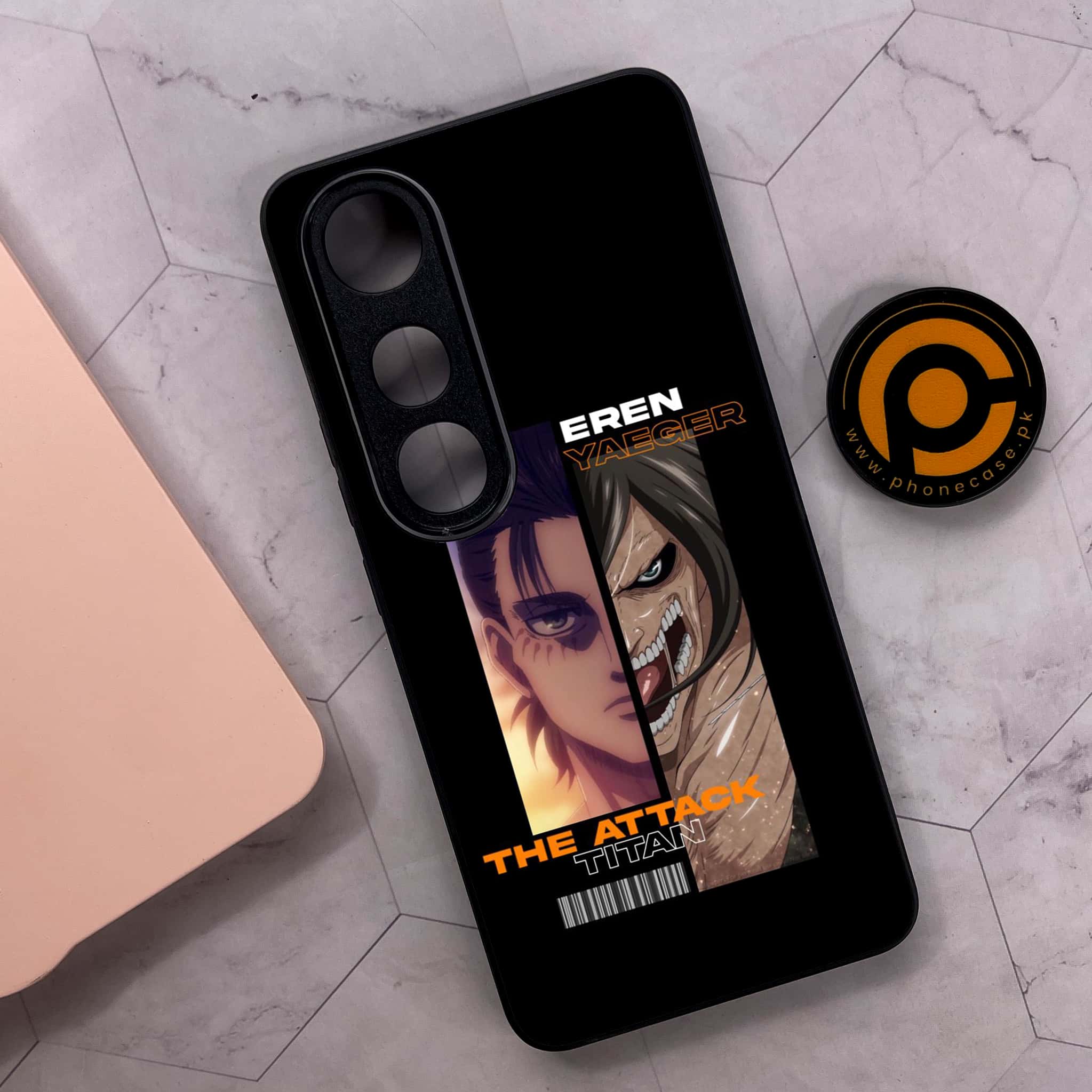 Vivo V50 Lite - Battlefront Legends Series - Premium Metal Printed soft Bumper shock Proof Case