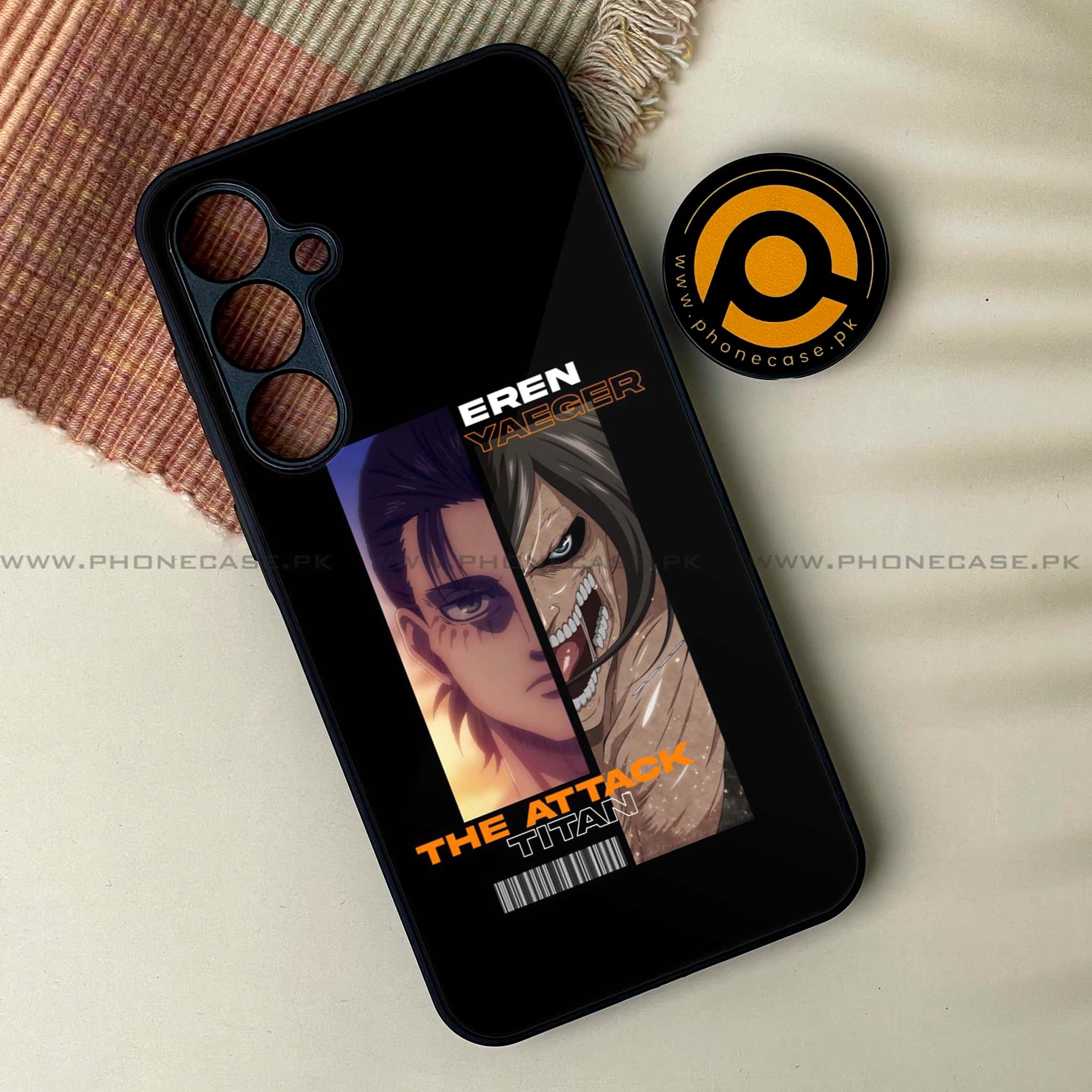 Samsung Galaxy A25 - Battlefront Legends Series - Premium Printed Glass soft Bumper shock Proof Case