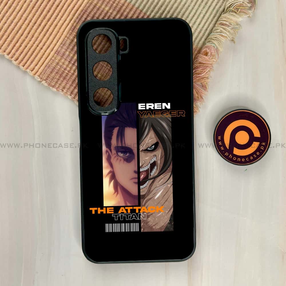 Infinix Hot 60i - Battlefront Legends Series - Premium Metal Printed soft Bumper shock Proof Case