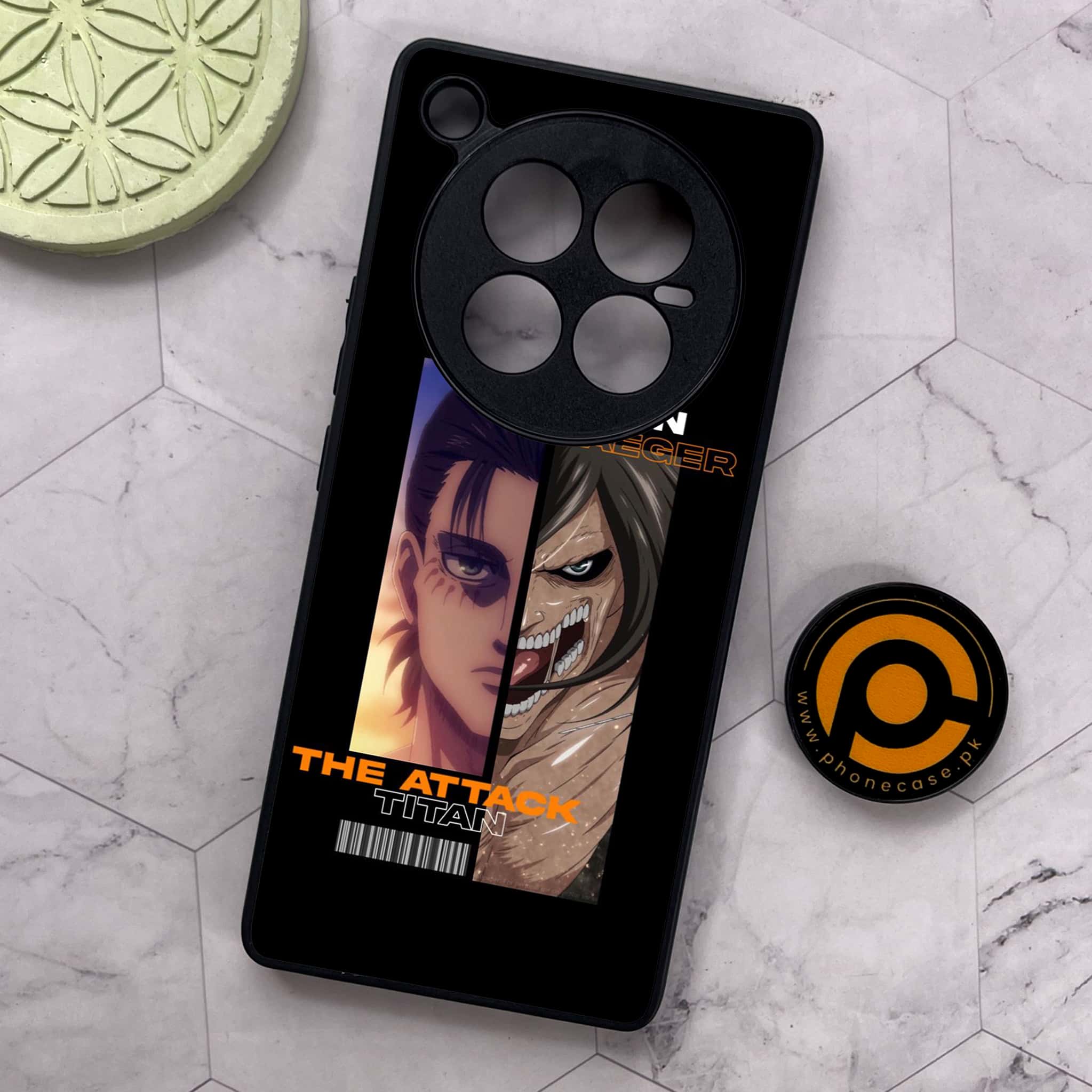 Infinix Zero 40 5G - Battlefront Legends Series - Premium Metal Printed soft Bumper shock Proof Case