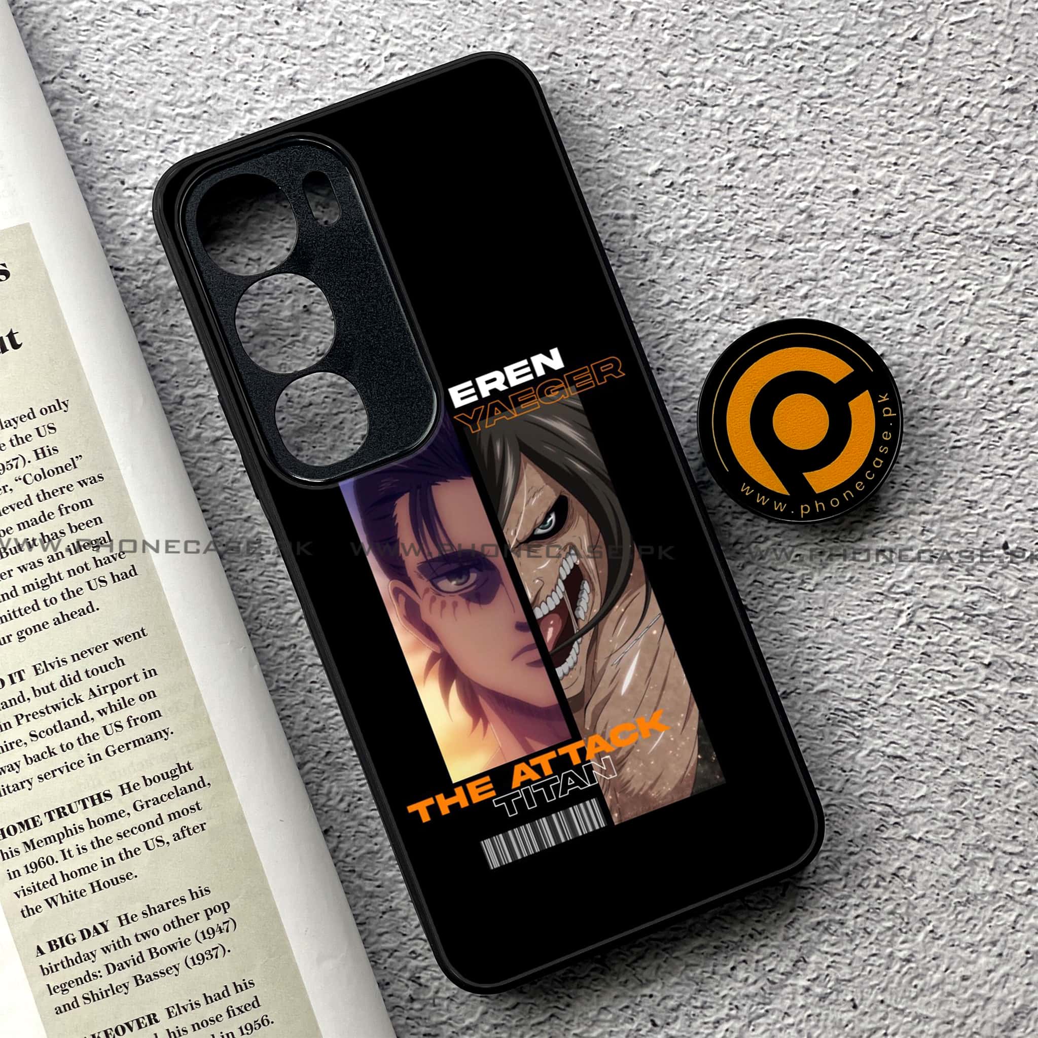 Vivo Y19s Pro - Battlefront Legends Series - Premium Metal Printed soft Bumper shock Proof Case