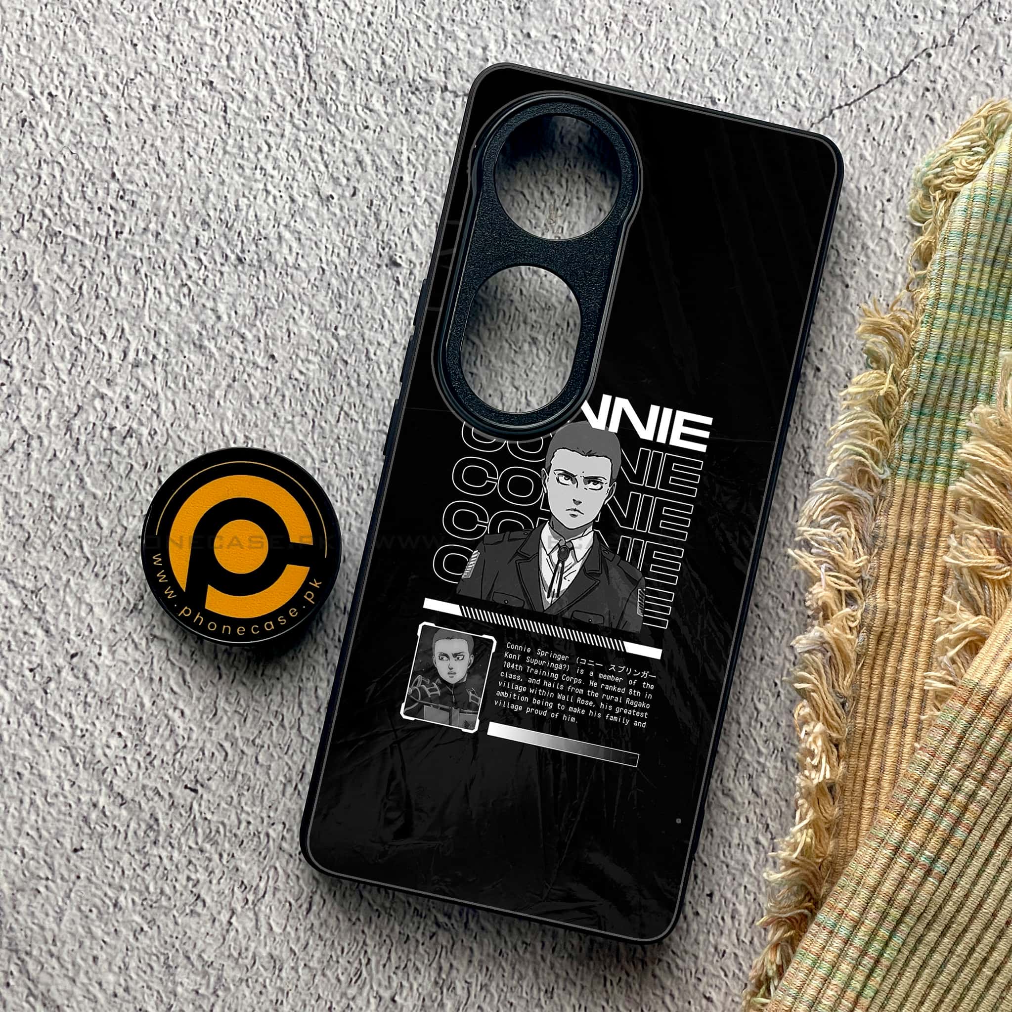 Vivo V40 Pro - Battlefront Legends Series - Premium Metal Printed soft Bumper shock Proof Case