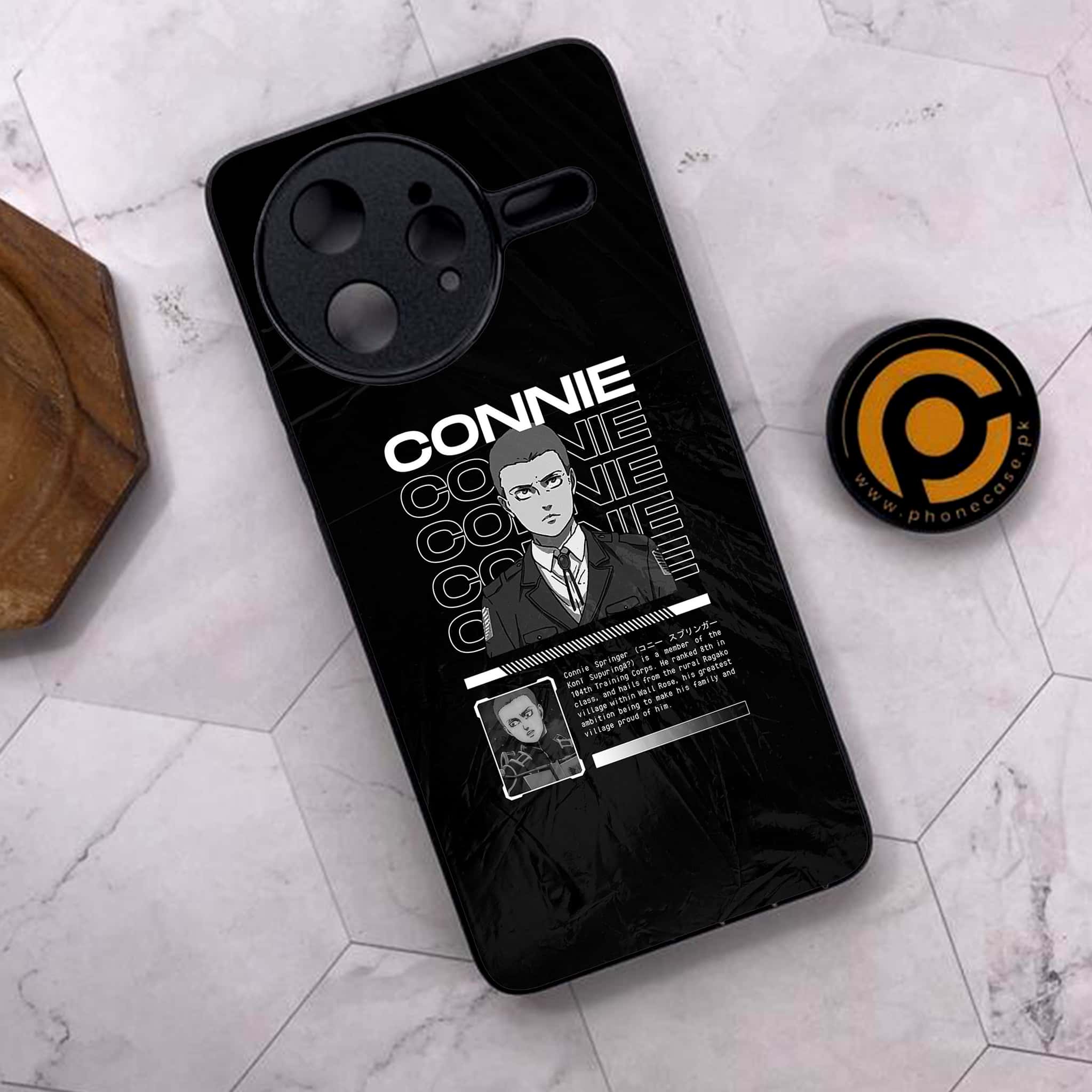 Xiaomi Poco F7 Ultra 5G - Battlefront Legends Series - Premium Metal Printed soft Bumper shock Proof Case