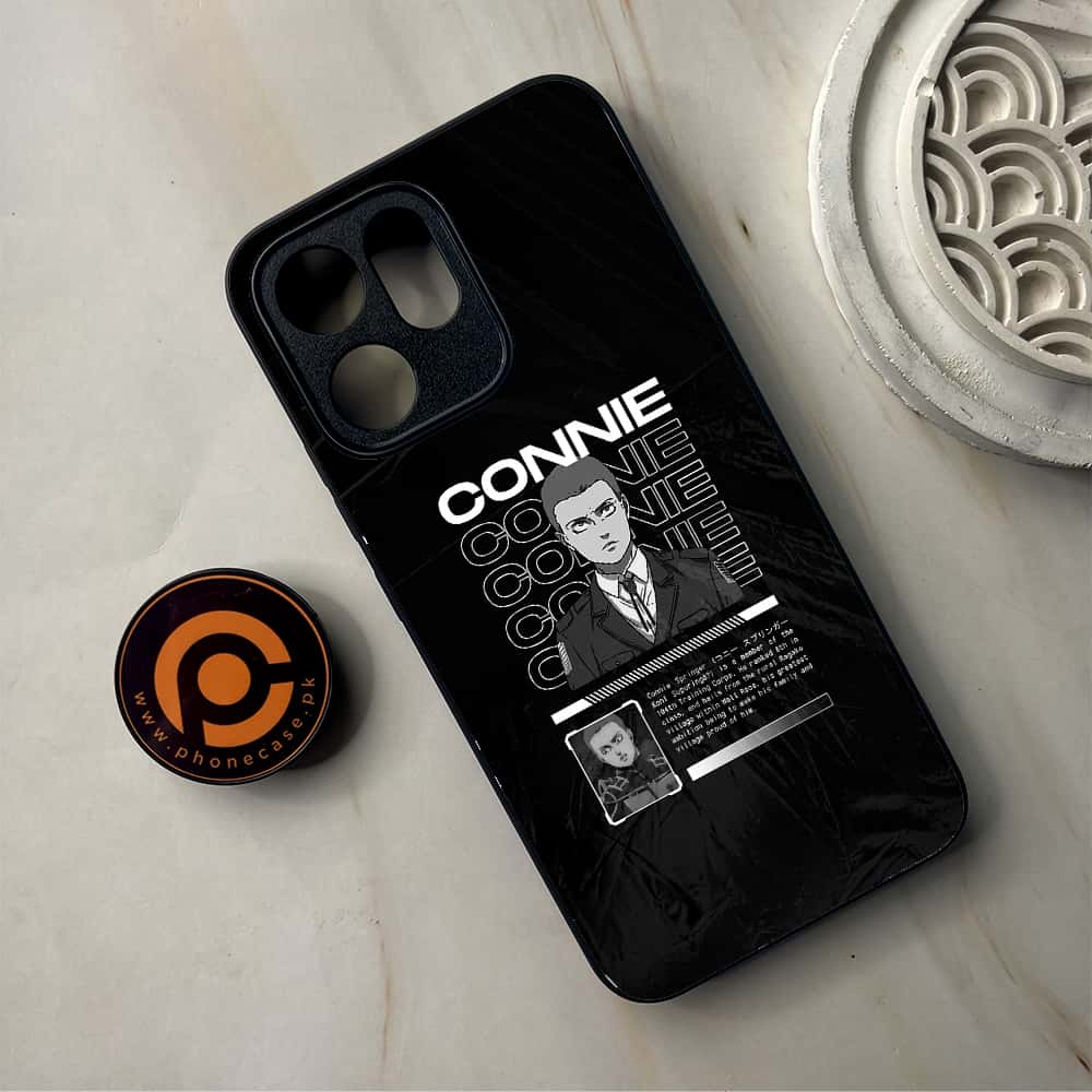 Oppo Reno 14F - Battlefront Legends Series - Premium Metal Printed Soft Bumper Shockproof Case