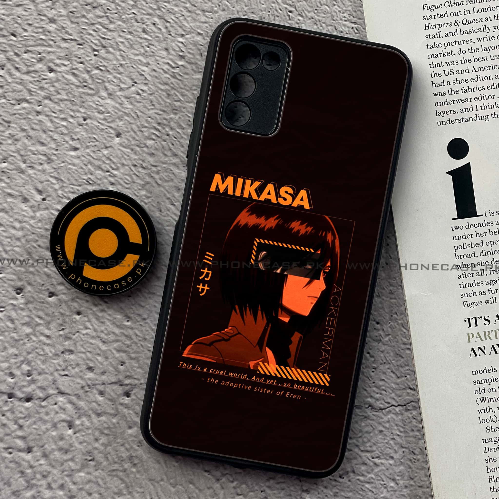 Samsung Galaxy A02s - Battlefront Legends Series - Premium Printed Metal soft Bumper shock Proof Case