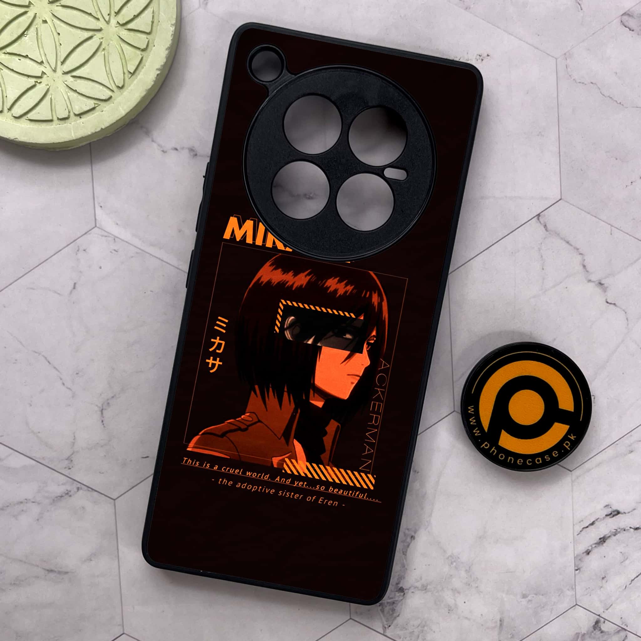 Infinix Zero 40 5G - Battlefront Legends Series - Premium Metal Printed soft Bumper shock Proof Case