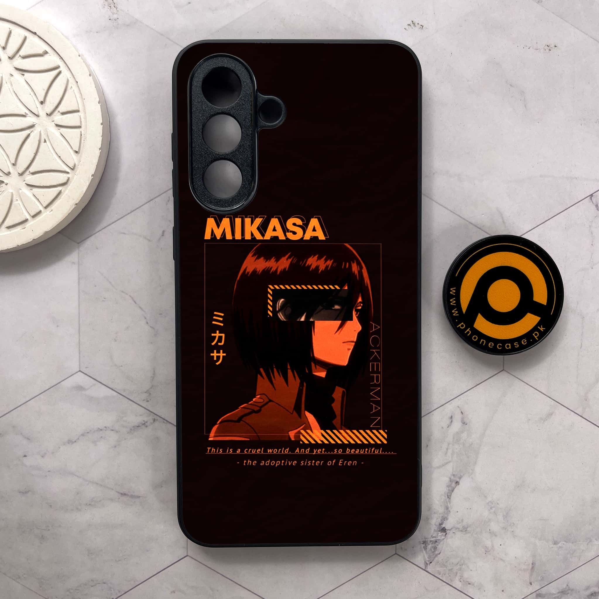 Samsung Galaxy A26 5G -Battlefront Legends Series - Premium Metal Printed soft Bumper shock Proof Case