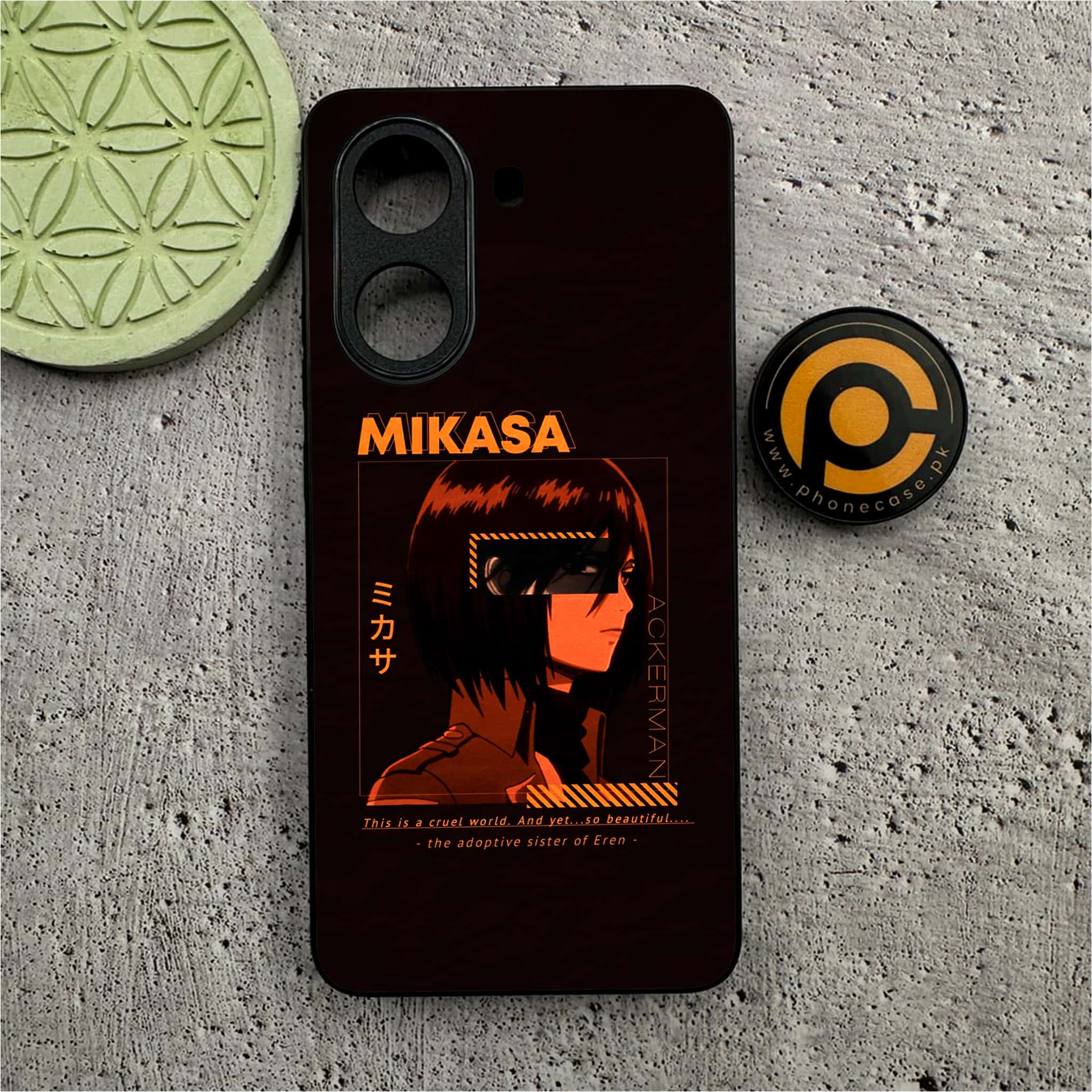 Xiaomi Poco X7 Pro 5G - Battlefront Legends Series - Premium Metal  Printed soft Bumper shock Proof Case