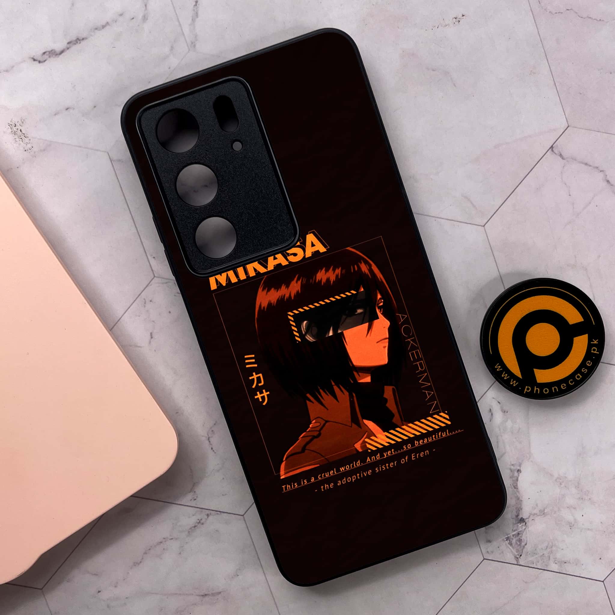 Realme C75x 4G - Battlefront Legends Series - Premium Metal Printed soft Bumper shock Proof Case