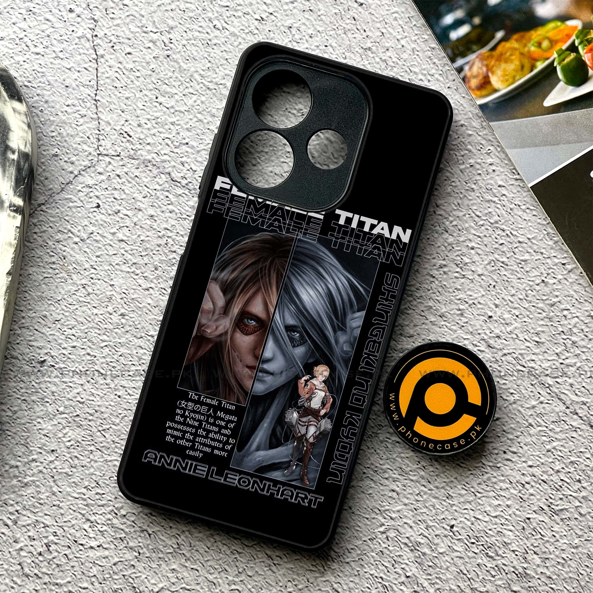 Oppo A5 Pro - Battlefront Legends Series - Premium Metal Printed soft Bumper shock Proof Case