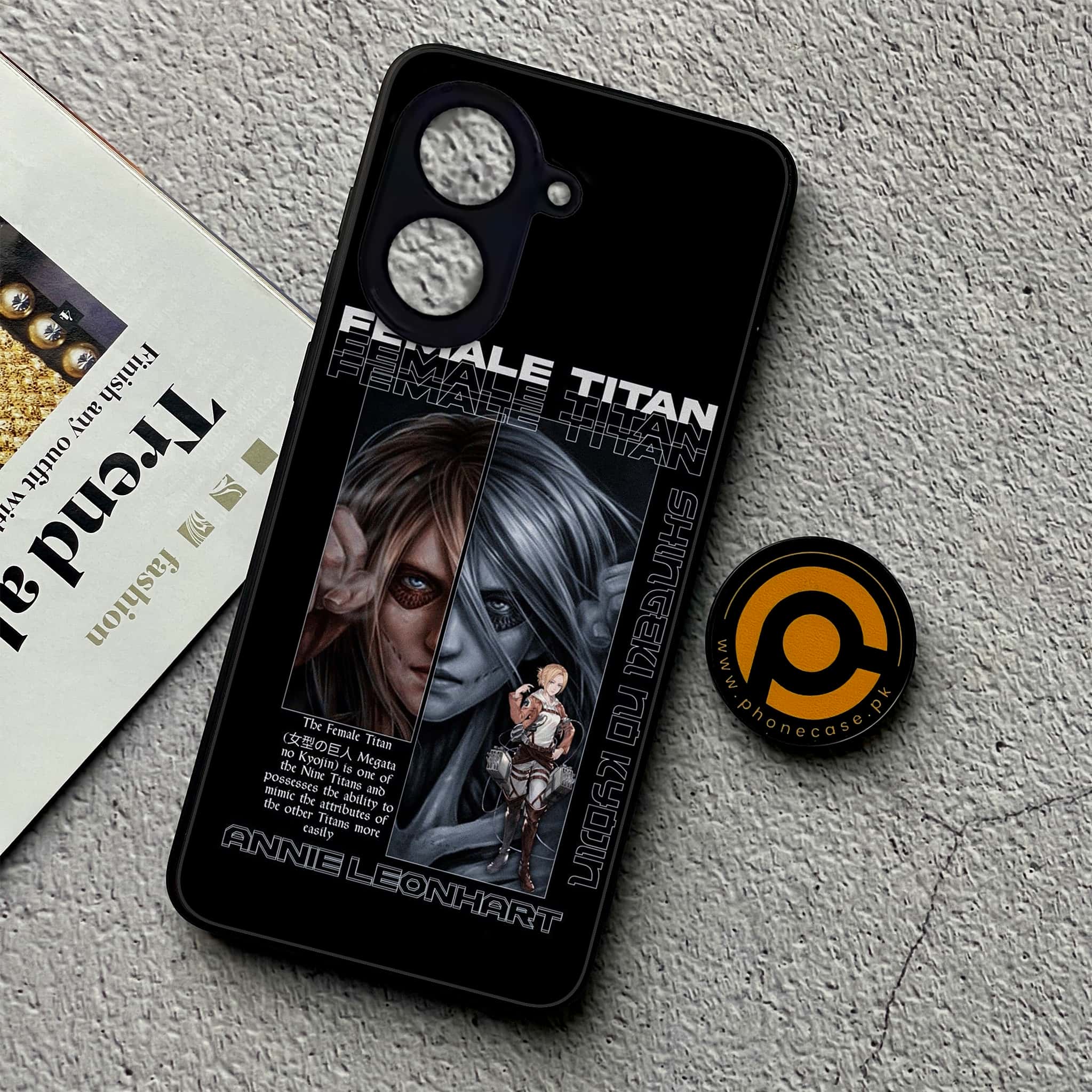 Xiaomi Redmi A5 - Battlefront Legends Series - Premium Metal Printed soft Bumper shock Proof Case
