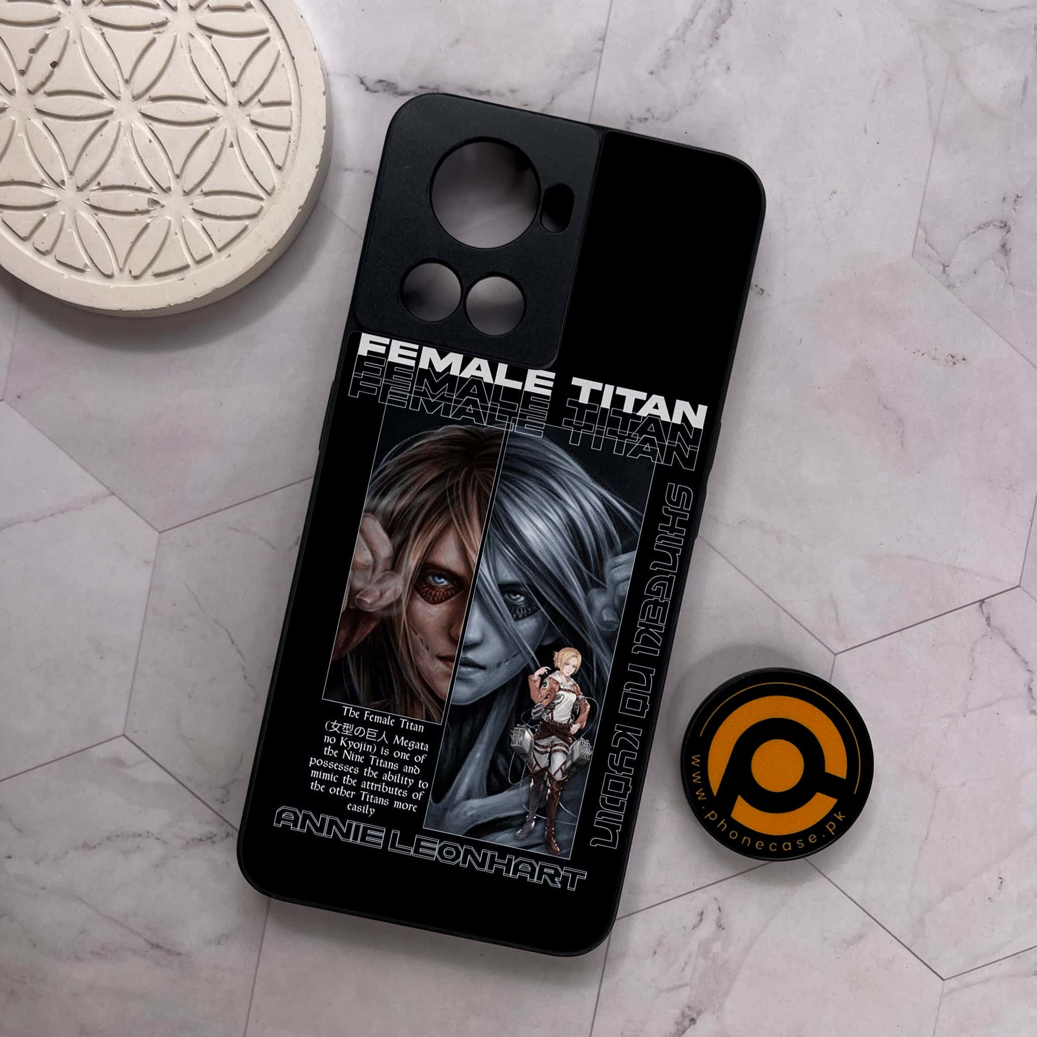 OnePlus 10R - Battlefront Legends Series - Premium Metal Printed soft Bumper shock Proof Case