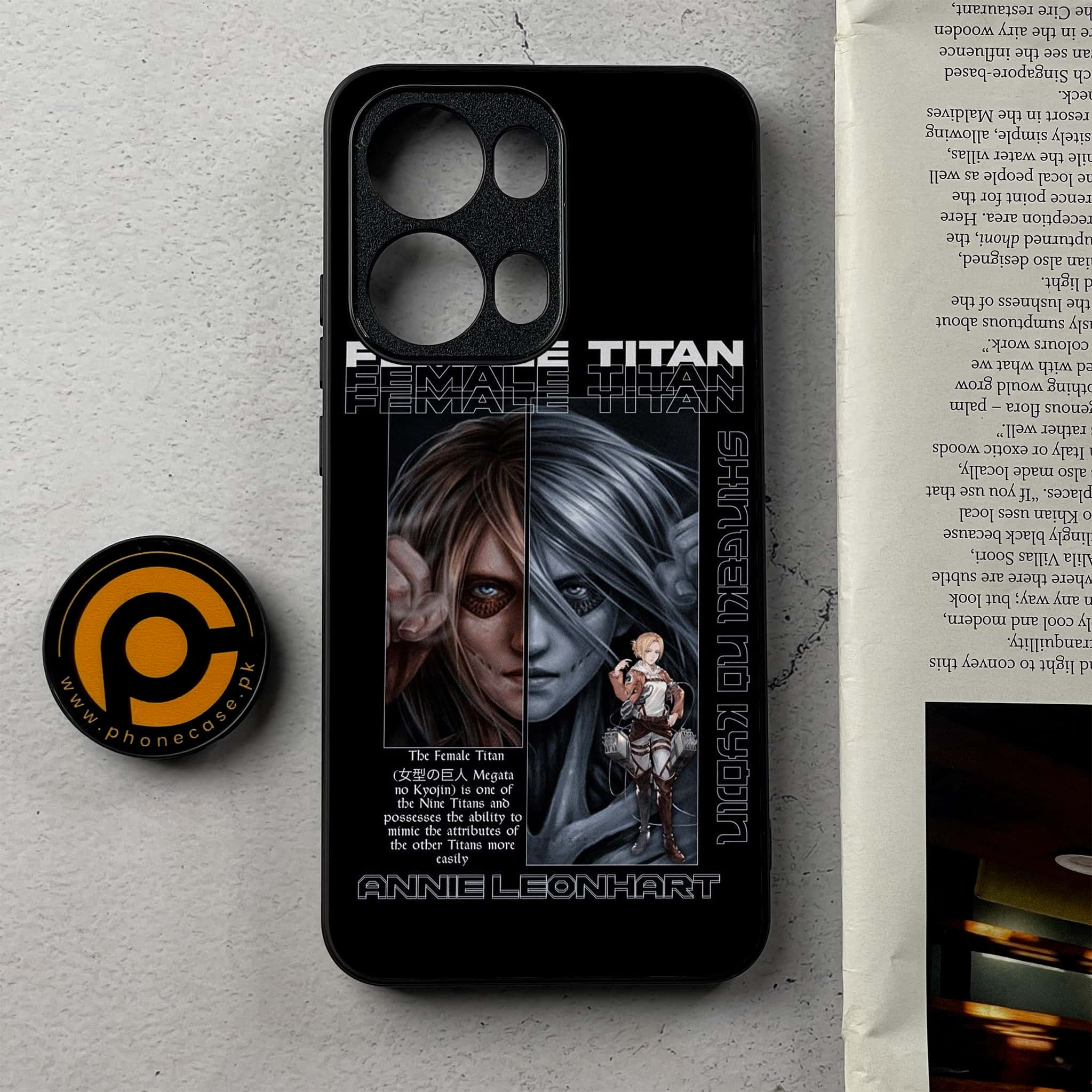 Oppo Reno 13 Pro - Battlefront Legends Series - Premium Metal Printed Soft Bumper Shockproof Case