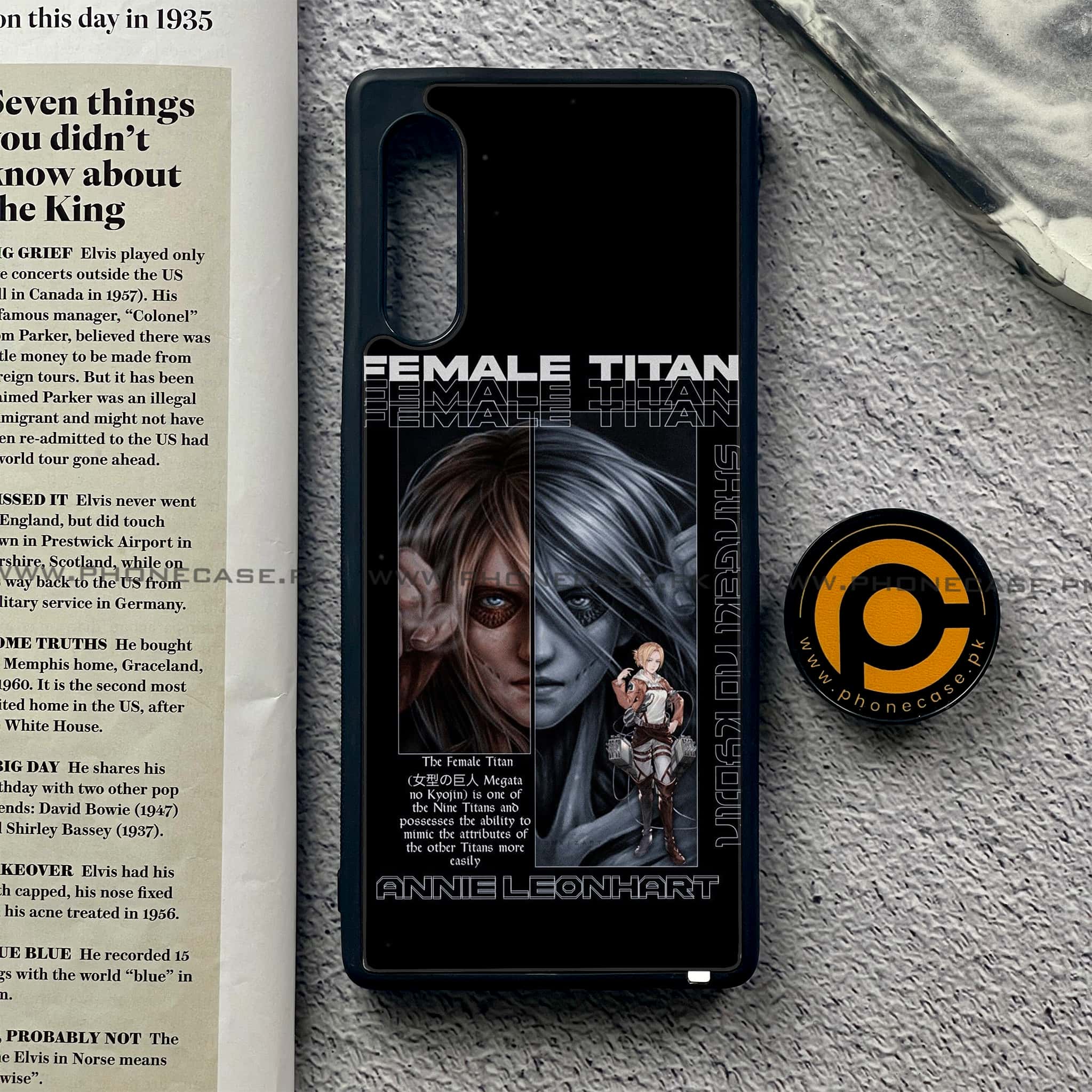 LG Velvet - Battlefront Legends Series - Premium Printed Glass soft Bumper shock Proof Case