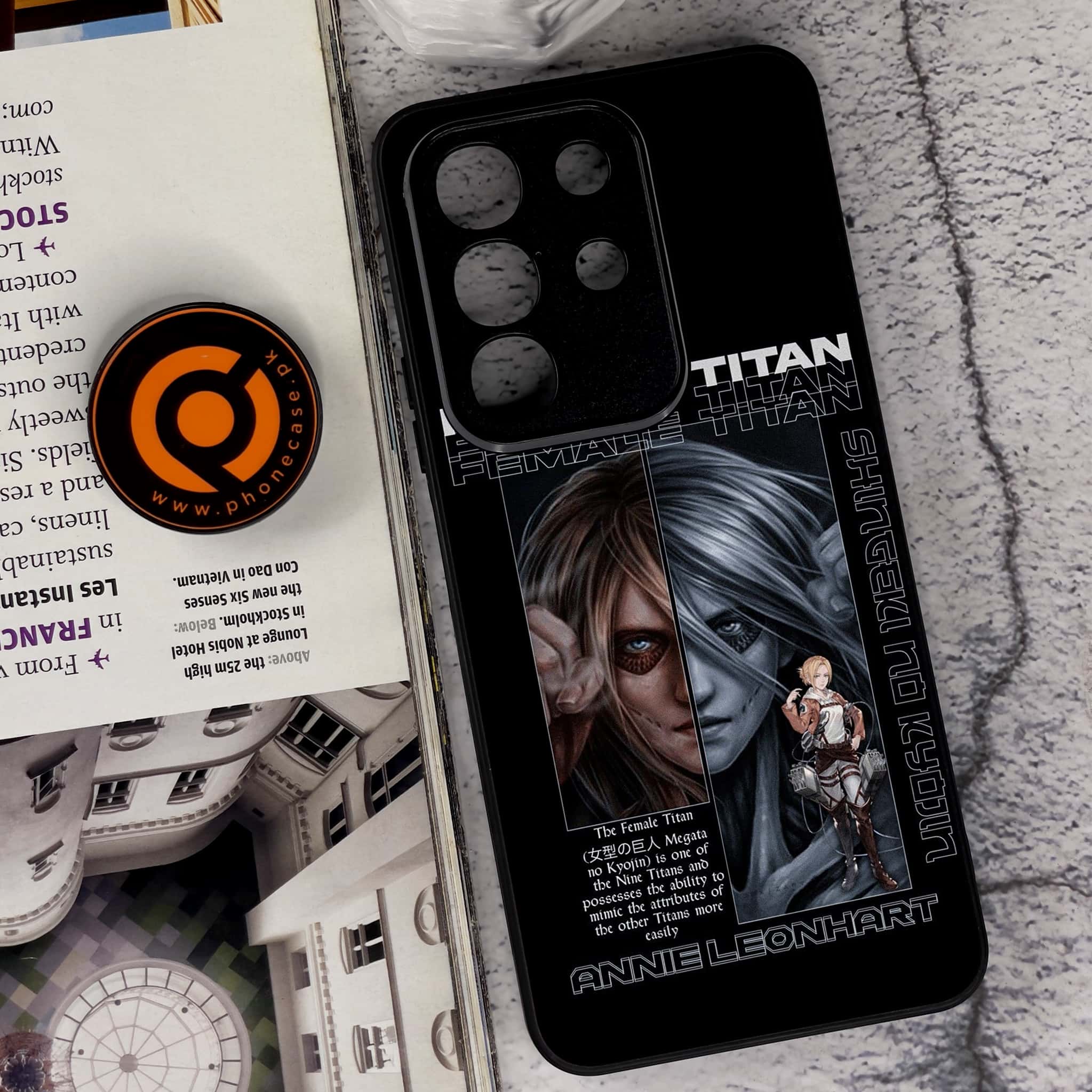 Vivo Y29 4G - Battlefront Legends Series - Premium Metal Printed soft Bumper Shock Proof Case