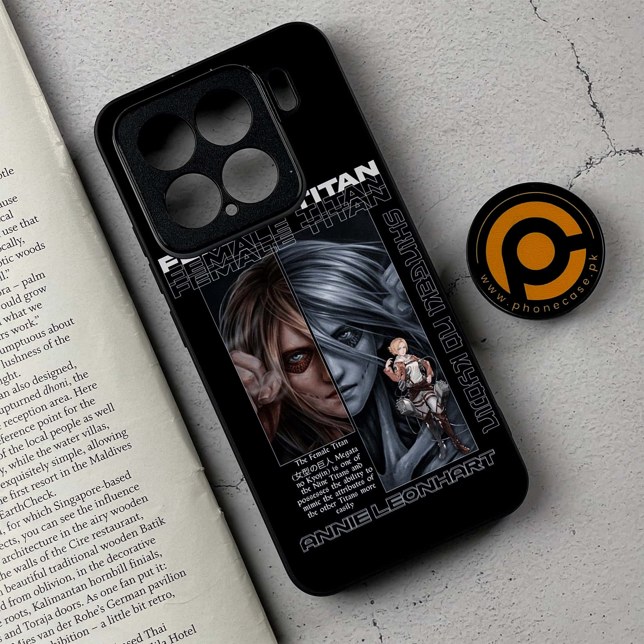 Xiaomi 15 - Battlefront Legends Series - Premium Metal Printed soft Bumper shock Proof Case