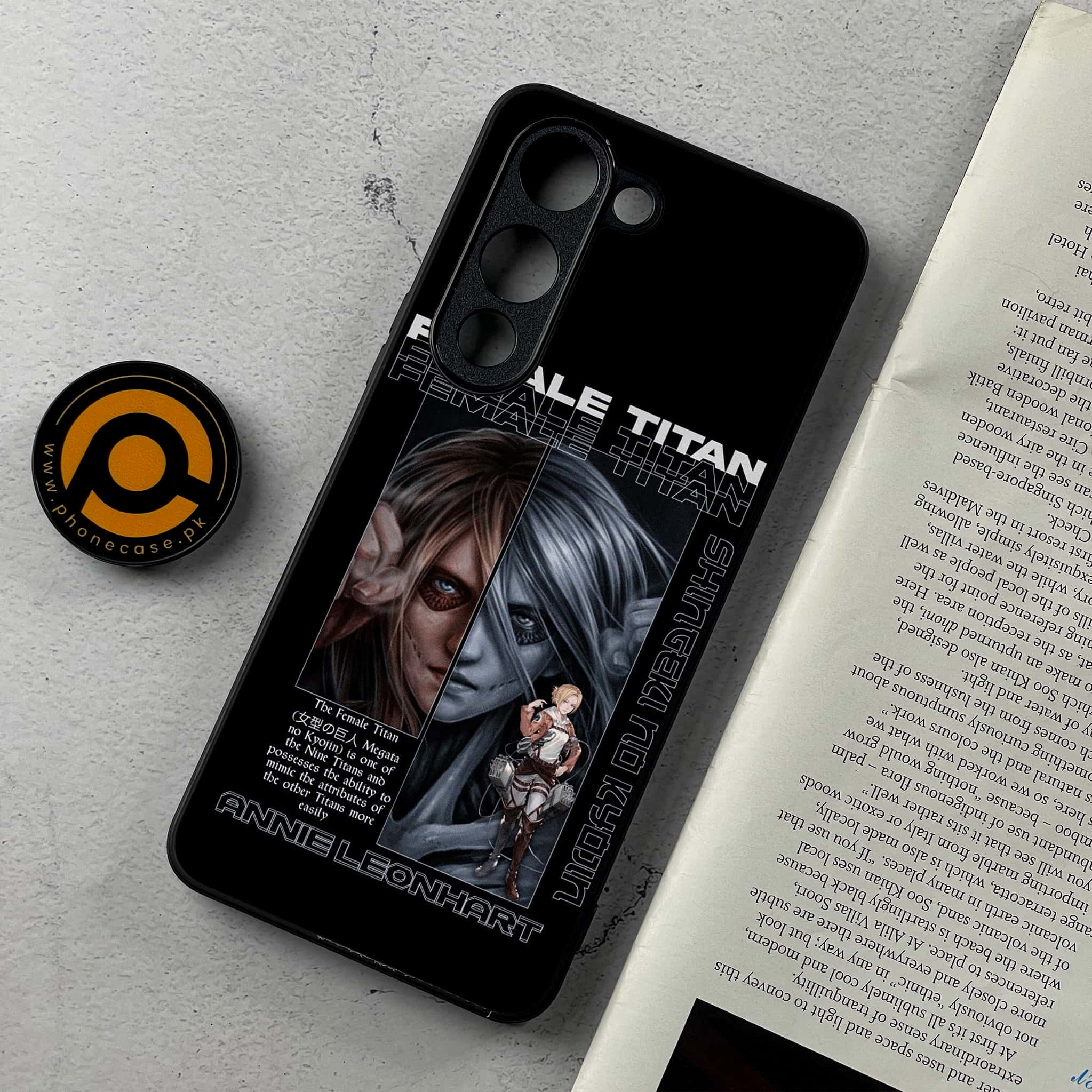 Vivo Y04 - Battlefront Legends Series - Premium Metal Printed Soft Bumper Shockproof Case