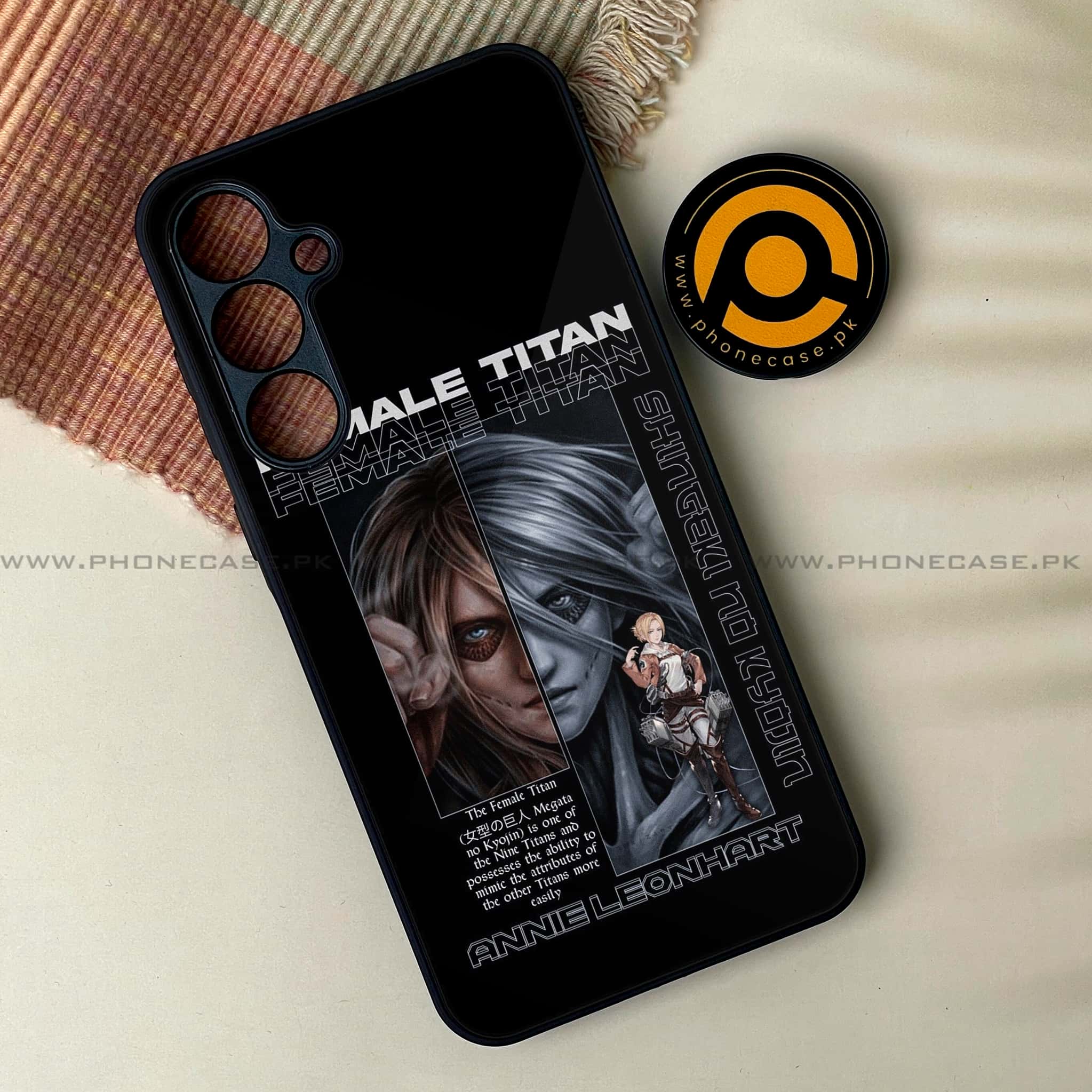 Samsung Galaxy A25 - Battlefront Legends Series - Premium Printed Glass soft Bumper shock Proof Case