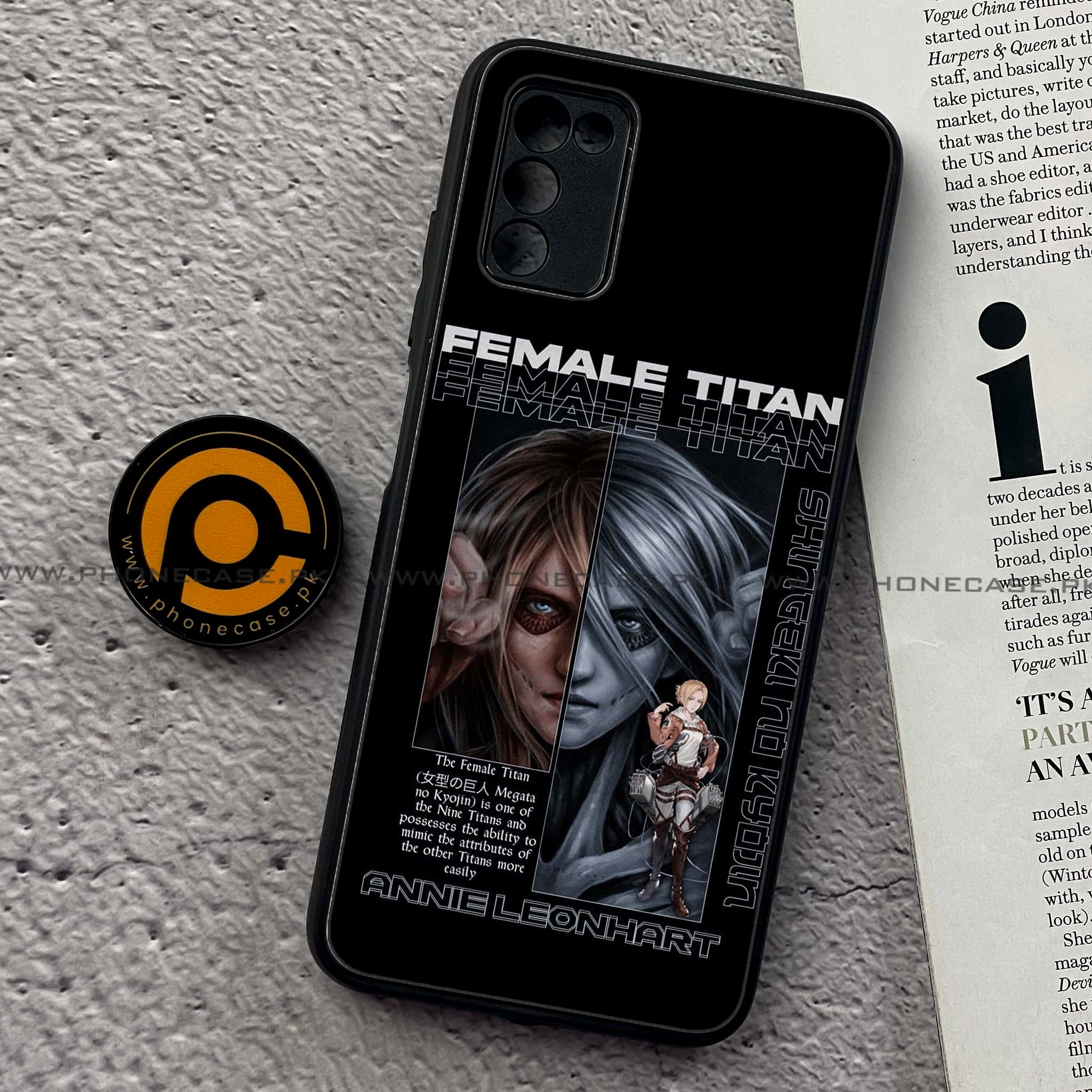 Samsung Galaxy A03s -  Battlefront Legends Series - Premium Printed Metal soft Bumper shock Proof Case