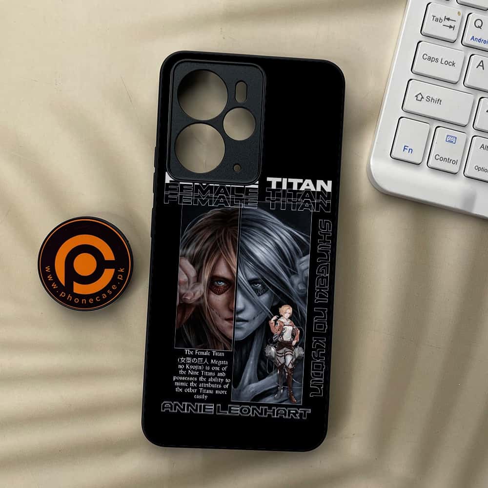 Realme 14T 5G - Battlefront Legends Series - Premium Metal Printed soft Bumper Shock Proof Case