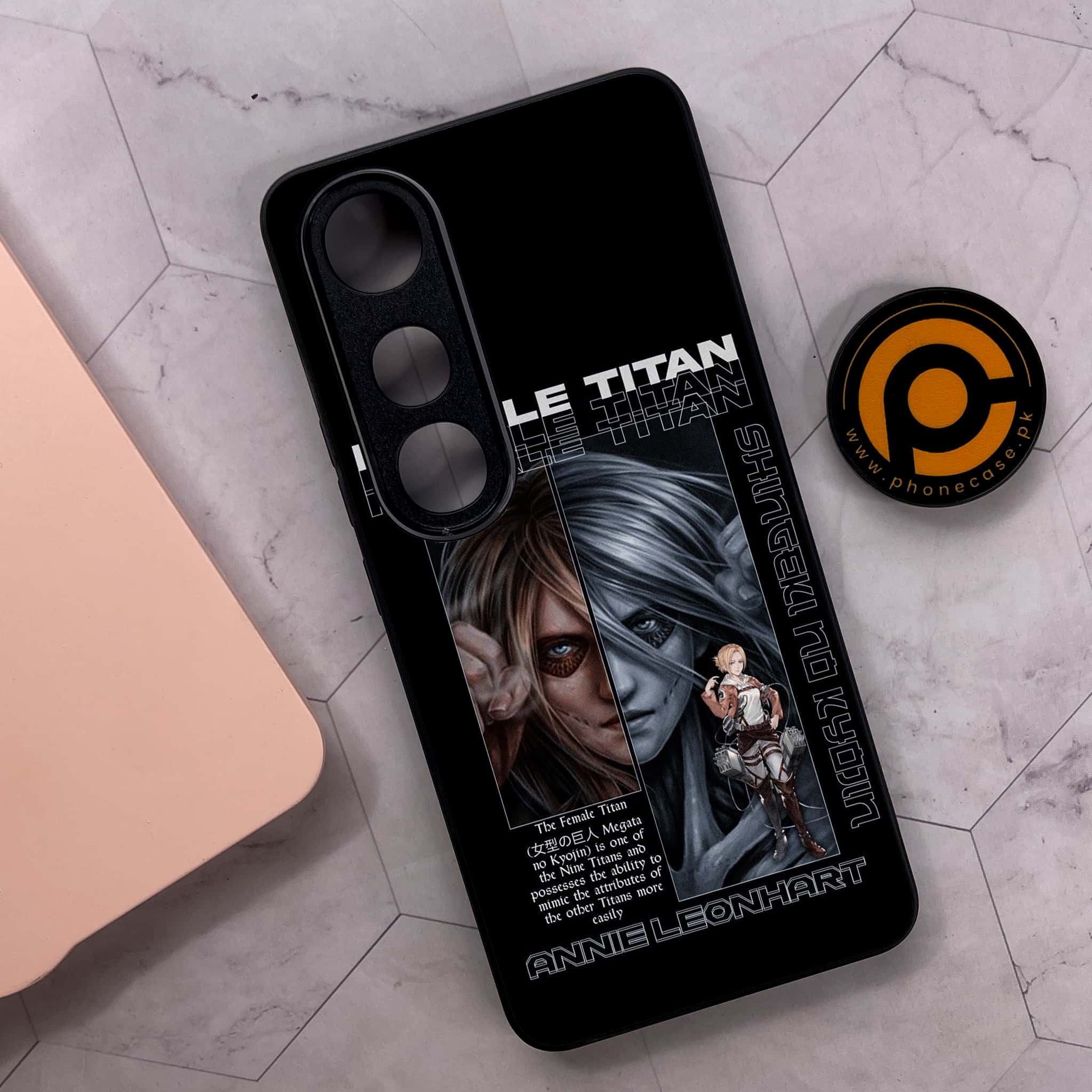 Vivo V50 Lite - Battlefront Legends Series - Premium Metal Printed soft Bumper shock Proof Case