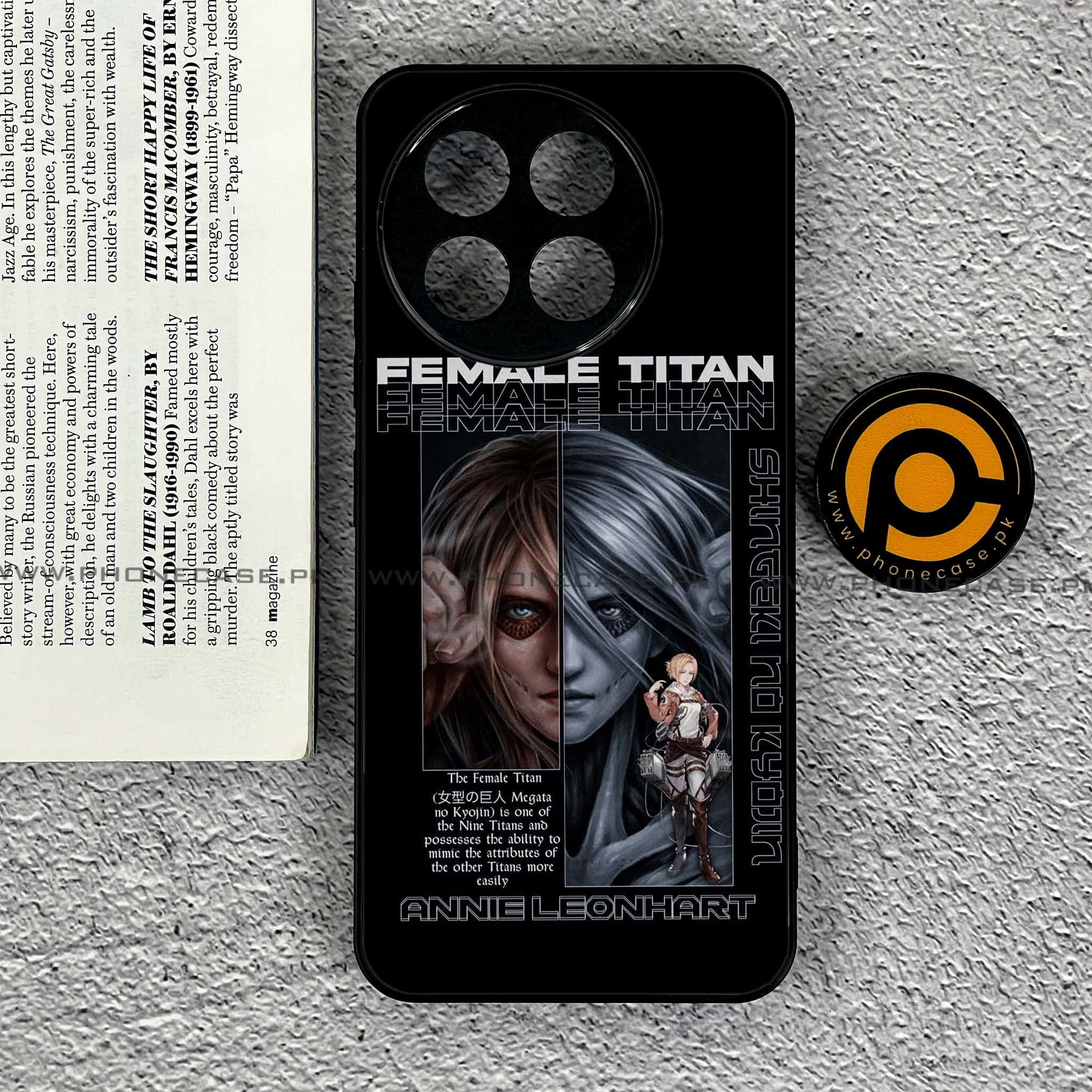 Tecno Spark 30 Pro - Battlefront Legends Series - Premium Printed Glass soft Bumper shock Proof Case