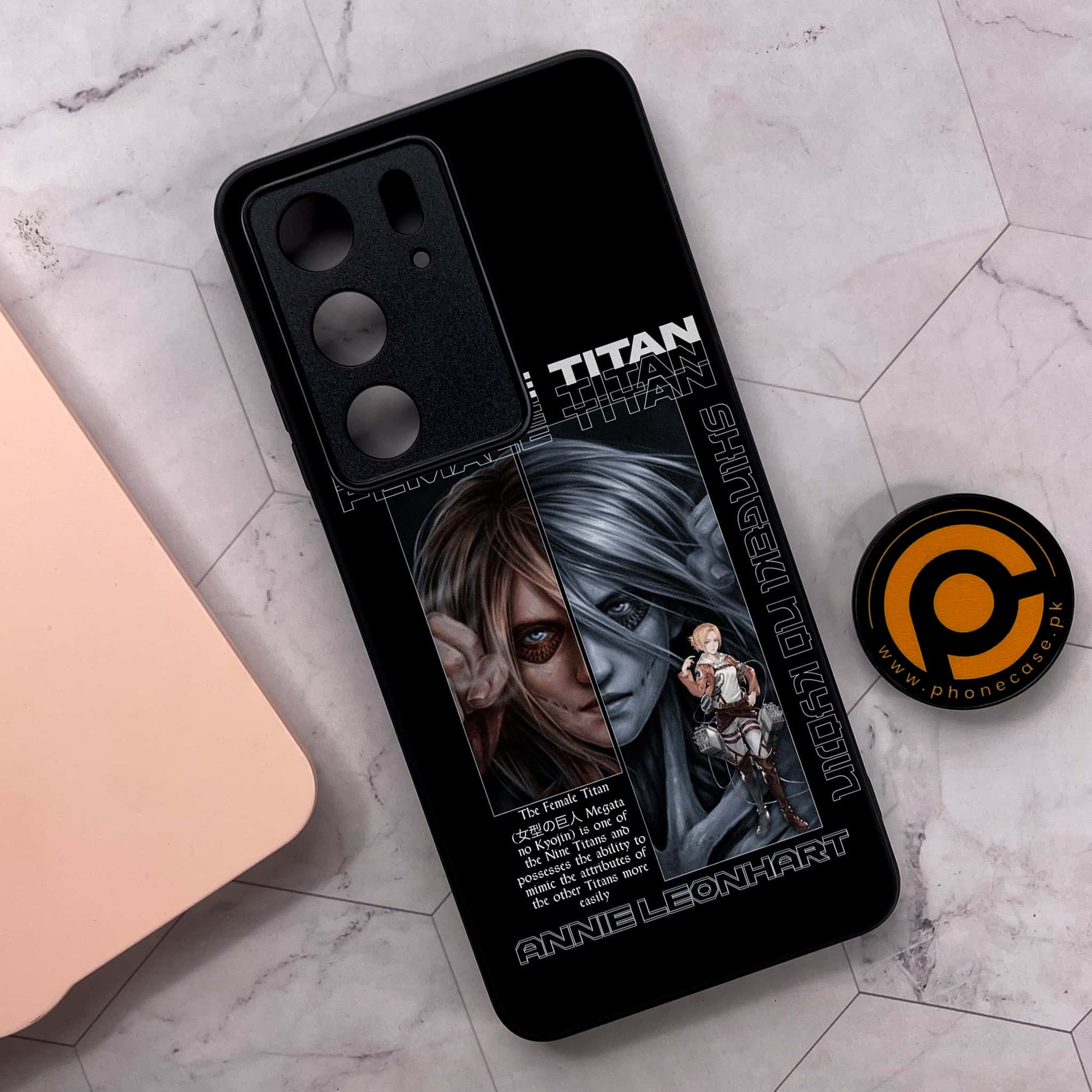 Realme C75x 4G - Battlefront Legends Series - Premium Metal Printed soft Bumper shock Proof Case
