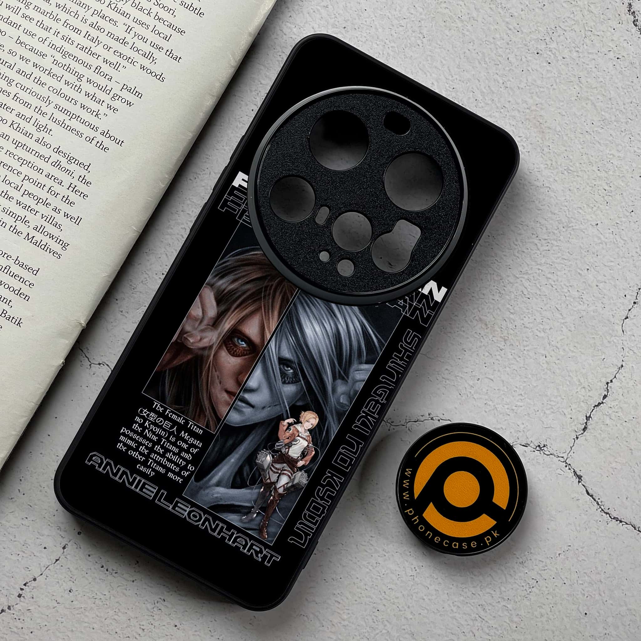 Xiaomi 15 Ultra - Battlefront Legends Series - Premium Metal Printed Soft Bumper Shockproof Case