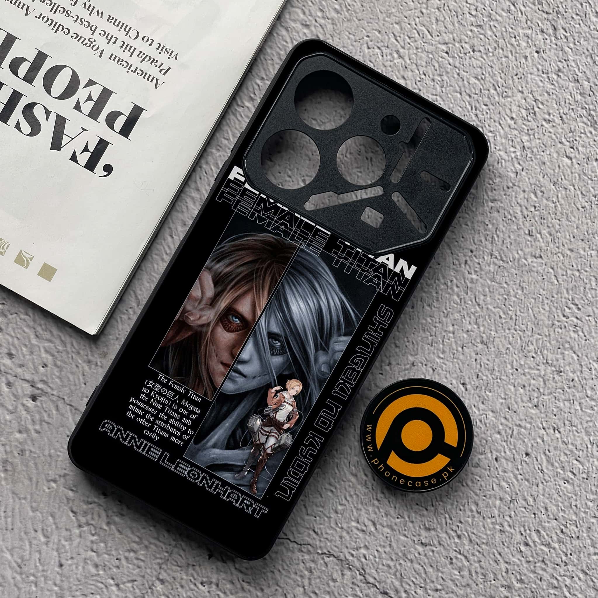 Tecno Pova 6 Neo - Battlefront Legends Series - Premium Metal  Printed soft Bumper shock Proof Case
