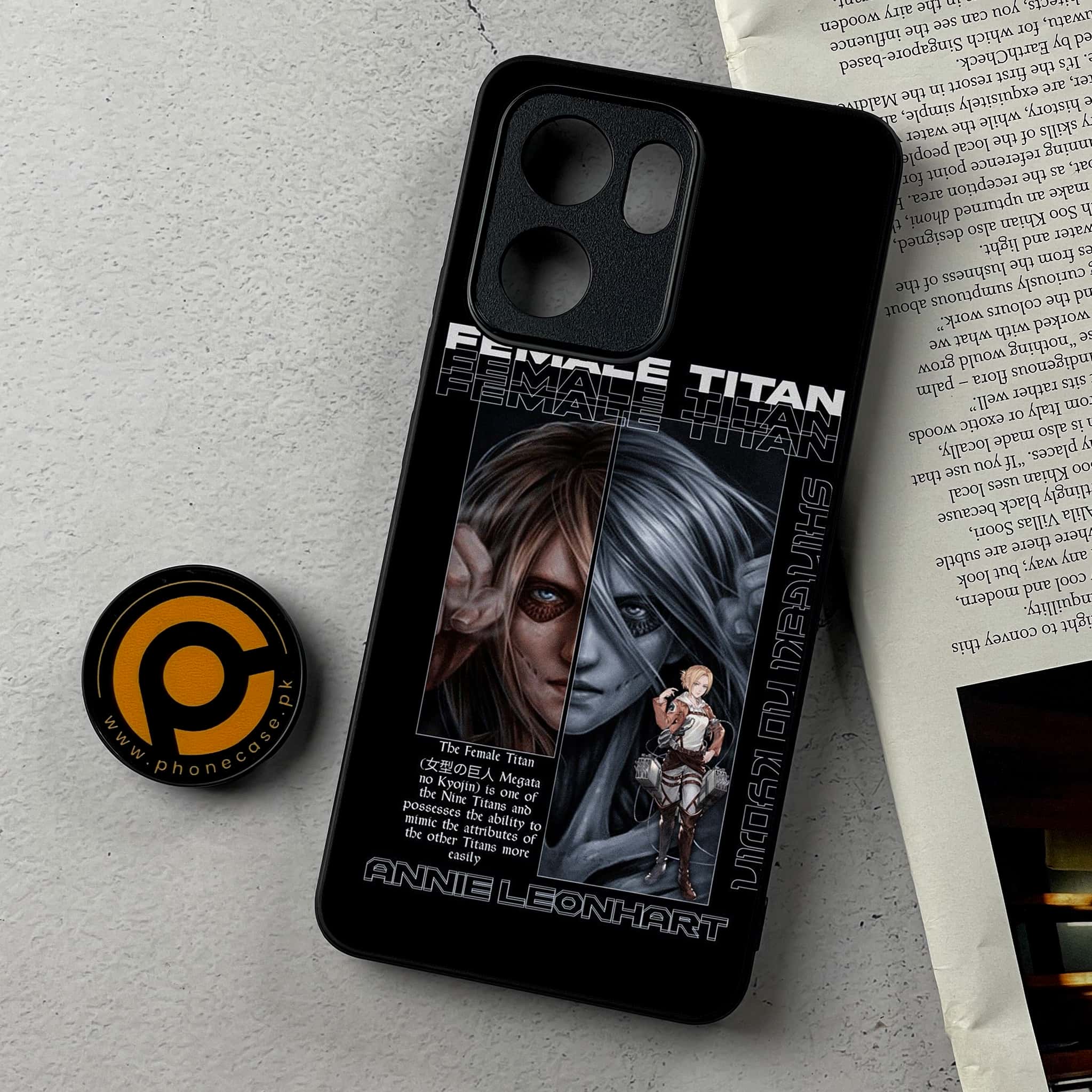 Oppo Reno 13F - Battlefront Legends Series - Premium Metal Printed Soft Bumper Shockproof Case