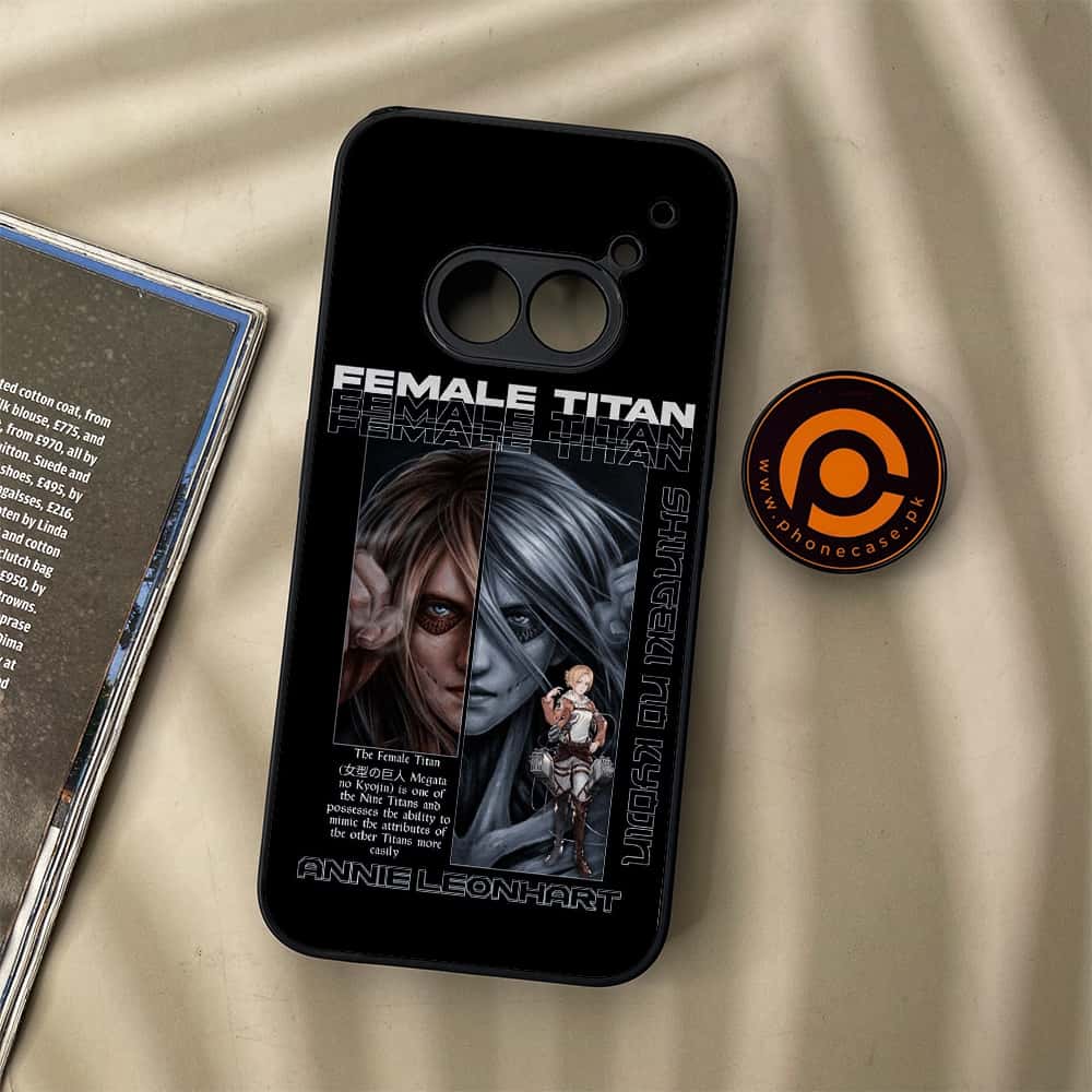 Nothing Phone (2a) - Battlefront Legends Series - Premium Metal Printed soft Bumper Shock Proof Case