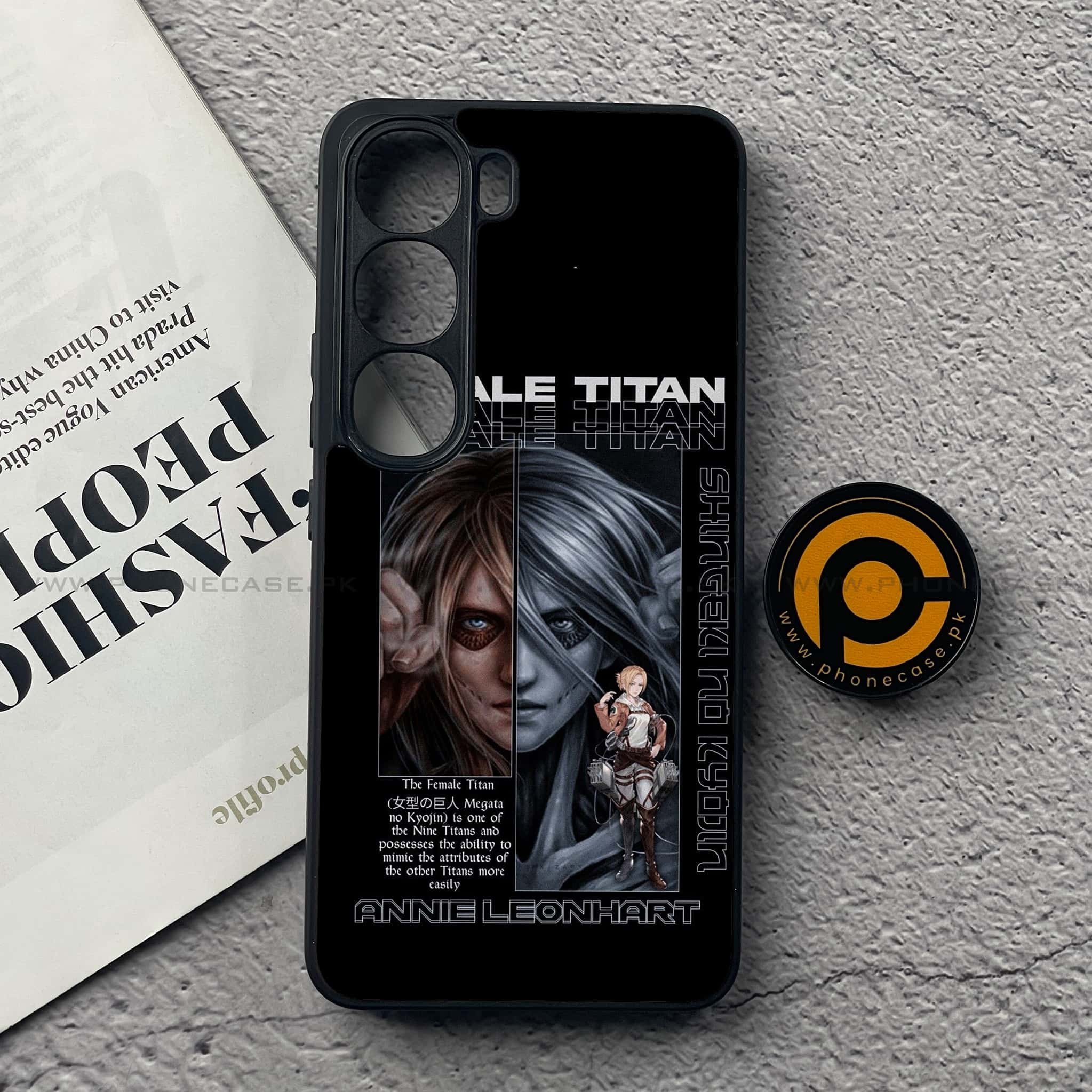 Vivo Y200 4G - Battlefront Legends Series - Premium Metal Printed soft Bumper Shock Proof Case