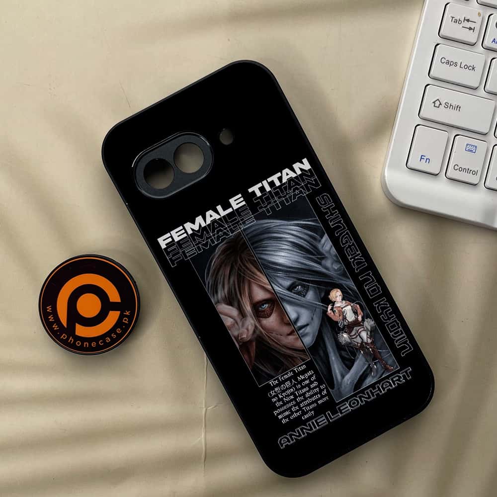 Google Pixel 9a - Battlefront Legends Series - Premium Metal Printed soft Bumper Shock Proof Case