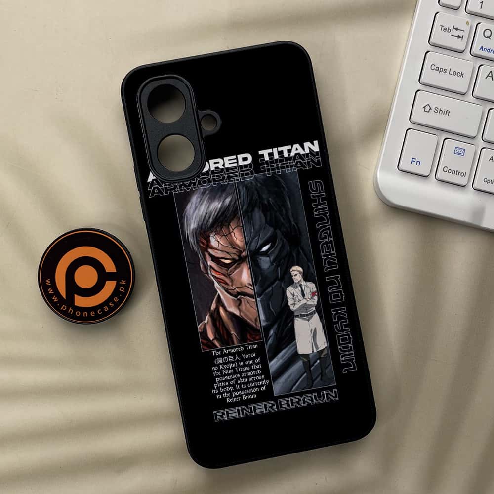 Tecno Spark Go 2 - Battlefront Legends Series - Premium Metal Printed soft Bumper Shock Proof Case