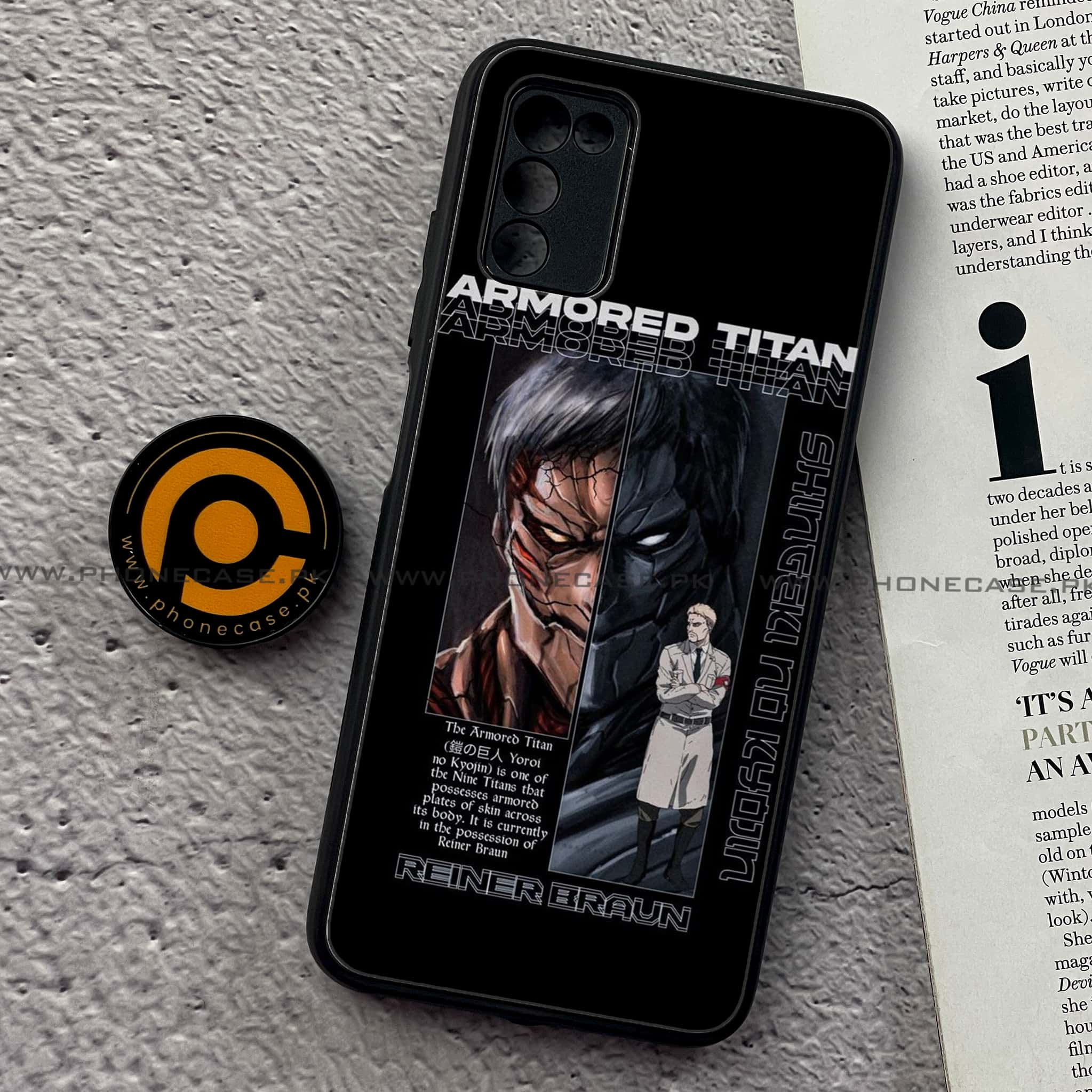 Samsung Galaxy A02s - Battlefront Legends Series - Premium Printed Metal soft Bumper shock Proof Case