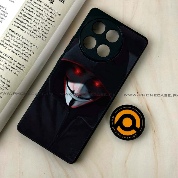 Tecno Camon 30s - Black Art Design 10  - Premium Metal Printed soft Bumper shock Proof Case CS-35232