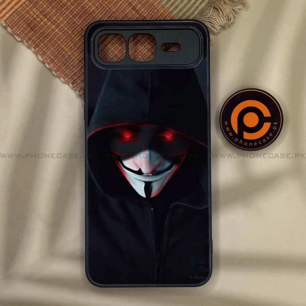 Infinix Smart 10 Plus - Black Art Series - Premium Metal Printed soft Bumper shock Proof Case