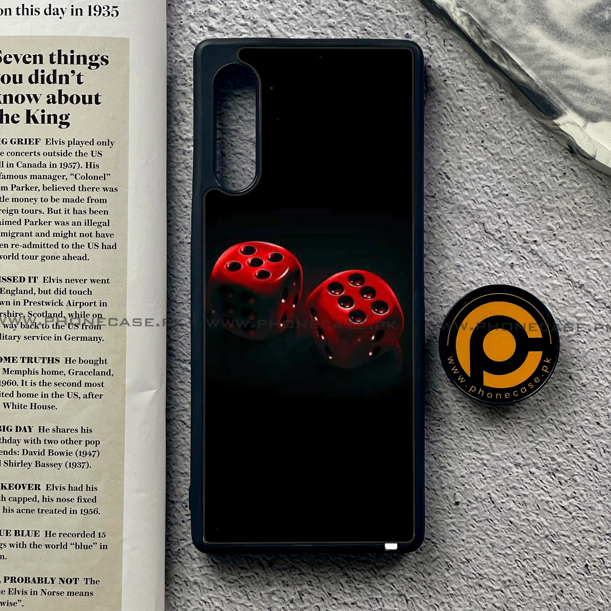 LG Velvet - Black Art Series - Premium Printed Glass soft Bumper shock Proof Case