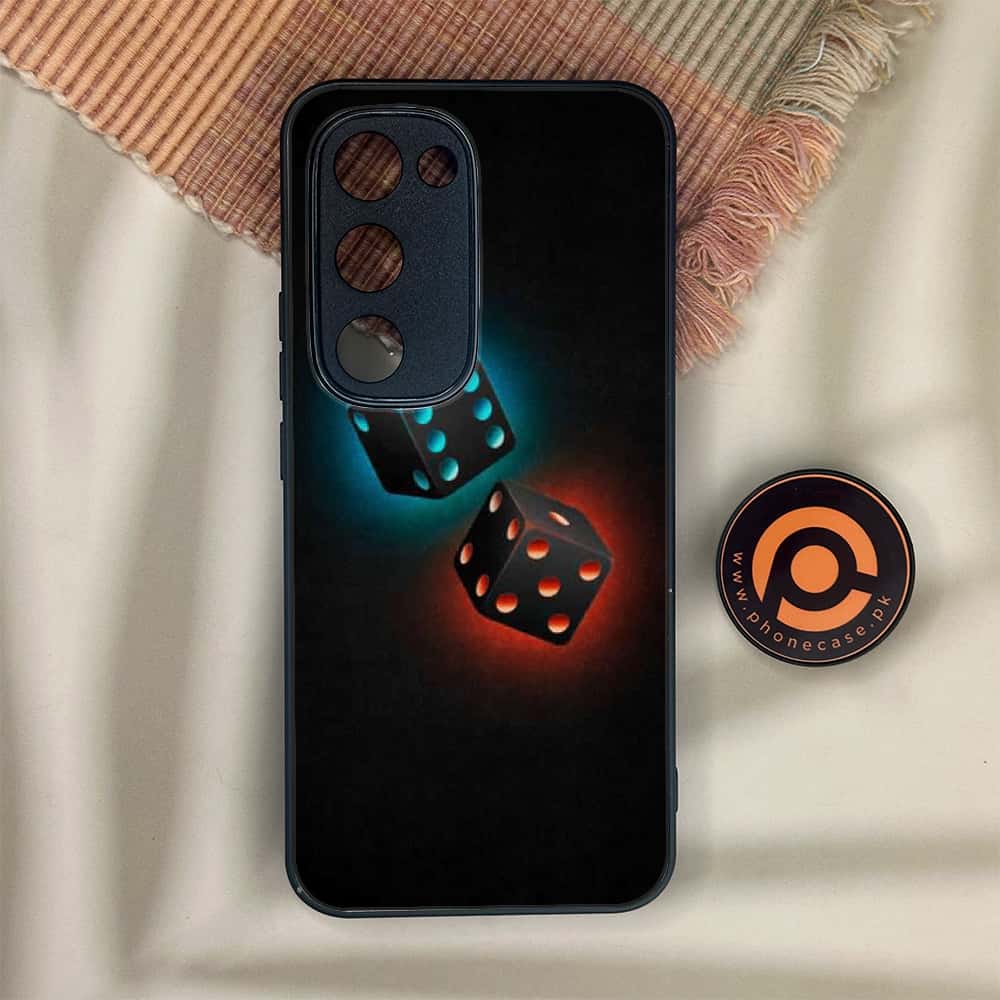 Tecno Spark 40 Pro Plus - Black Art Series - Premium Metal Printed soft Bumper shock Proof Case