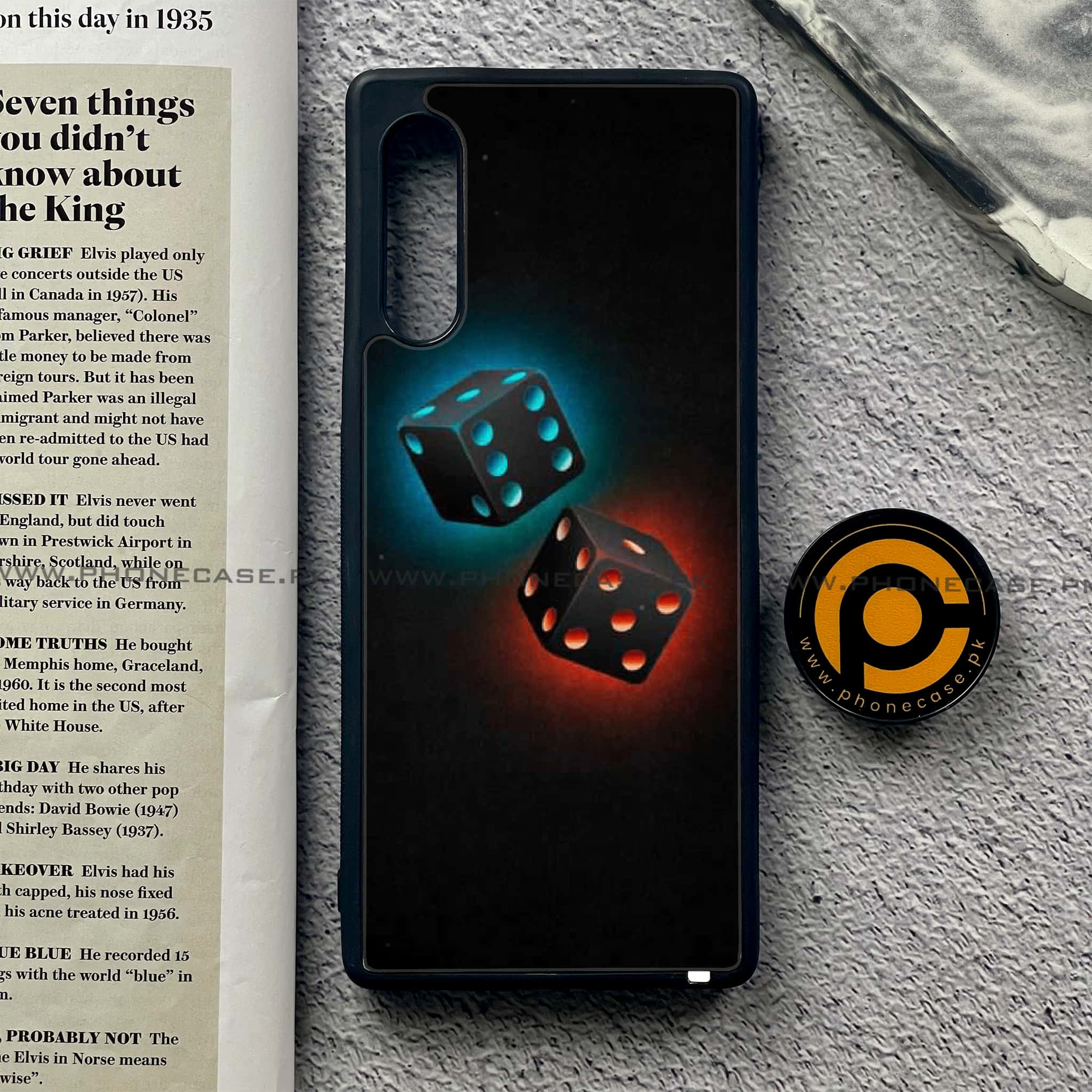 LG Velvet - Black Art Series - Premium Printed Glass soft Bumper shock Proof Case