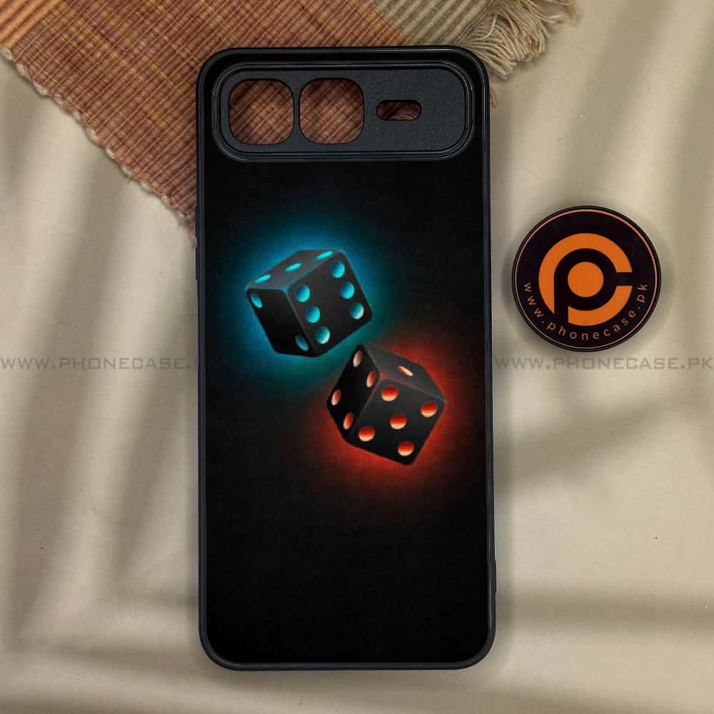 Infinix Smart 10 Plus - Black Art Series - Premium Metal Printed soft Bumper shock Proof Case