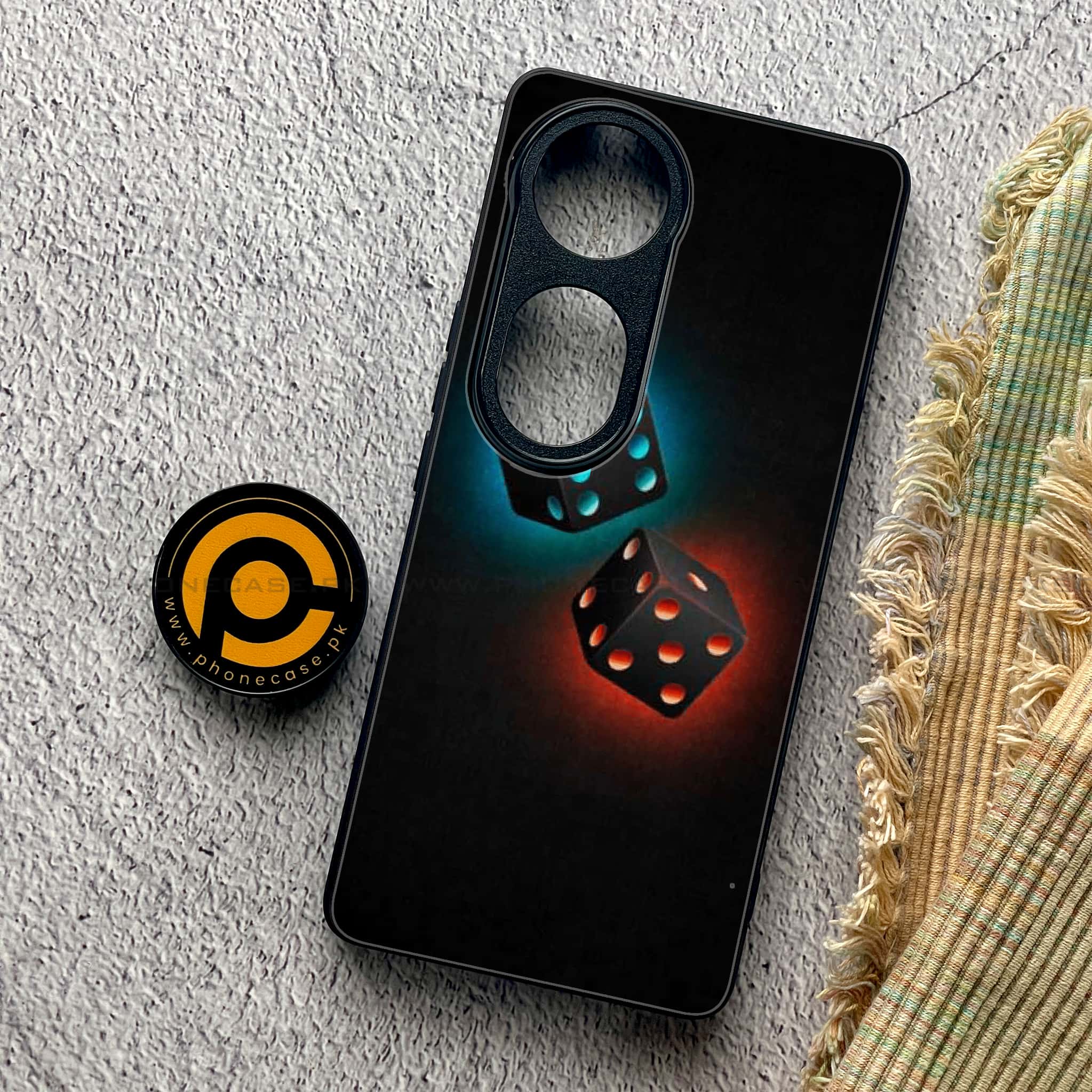 Vivo S19 Pro - Black Art Series - Premium Metal Printed soft Bumper shock Proof Case