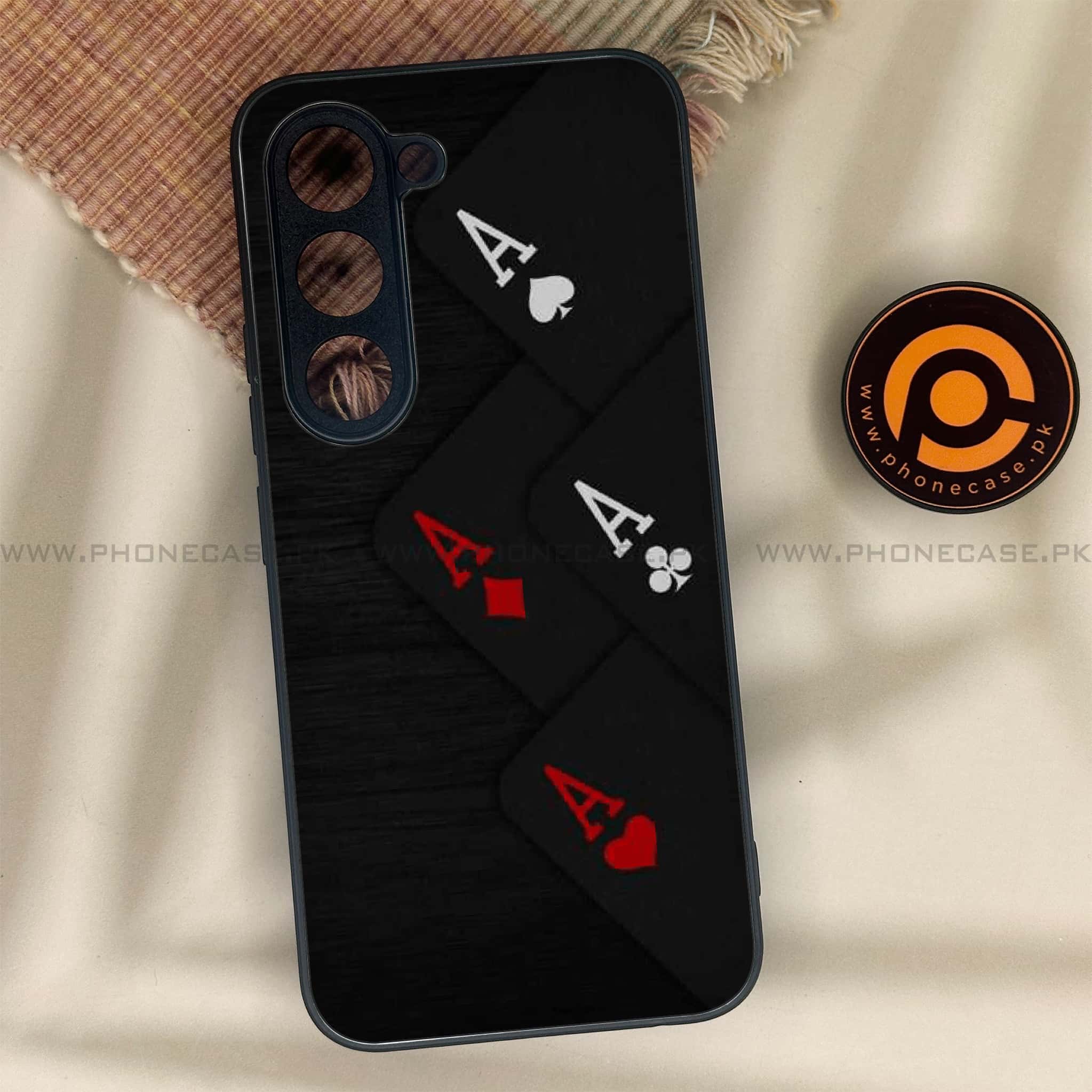 Tecno Spark 40 Pro - Black Art Series - Premium Metal Printed soft Bumper shock Proof Case