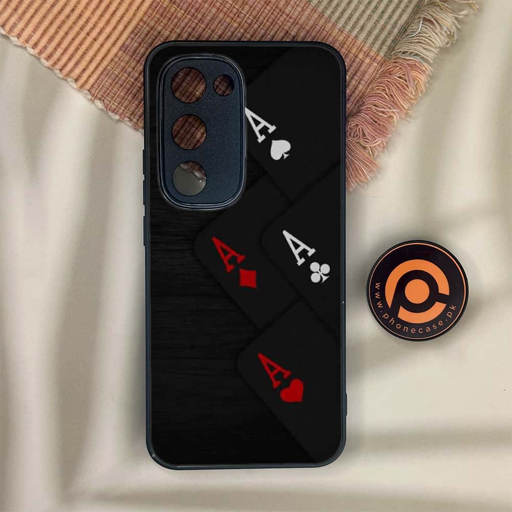 Tecno Spark 40 Pro Plus - Black Art Series - Premium Metal Printed soft Bumper shock Proof Case