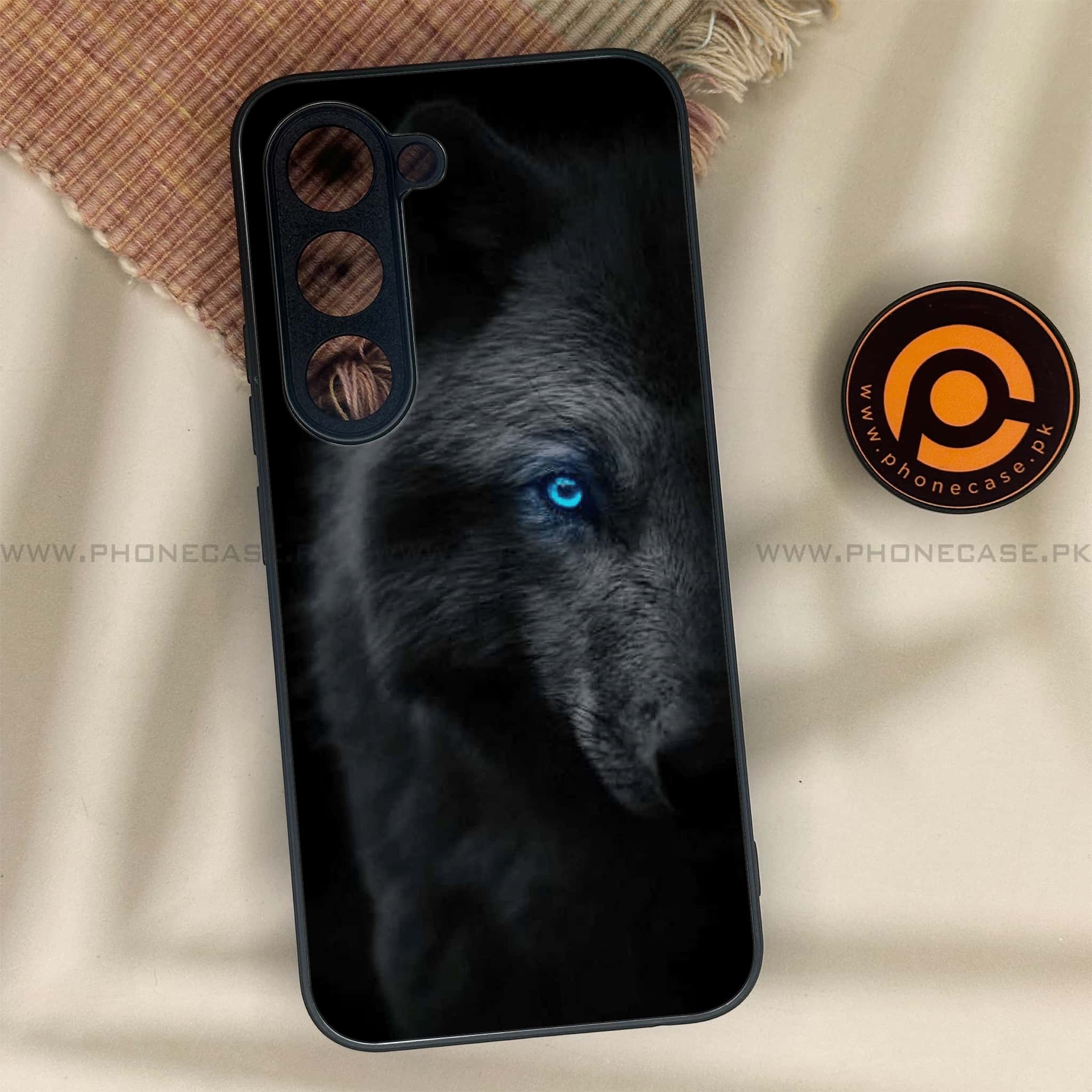 Tecno Spark 40 Pro - Black Art Series - Premium Metal Printed soft Bumper shock Proof Case