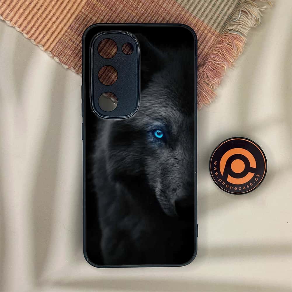 Tecno Spark 40 Pro Plus - Black Art Series - Premium Metal Printed soft Bumper shock Proof Case