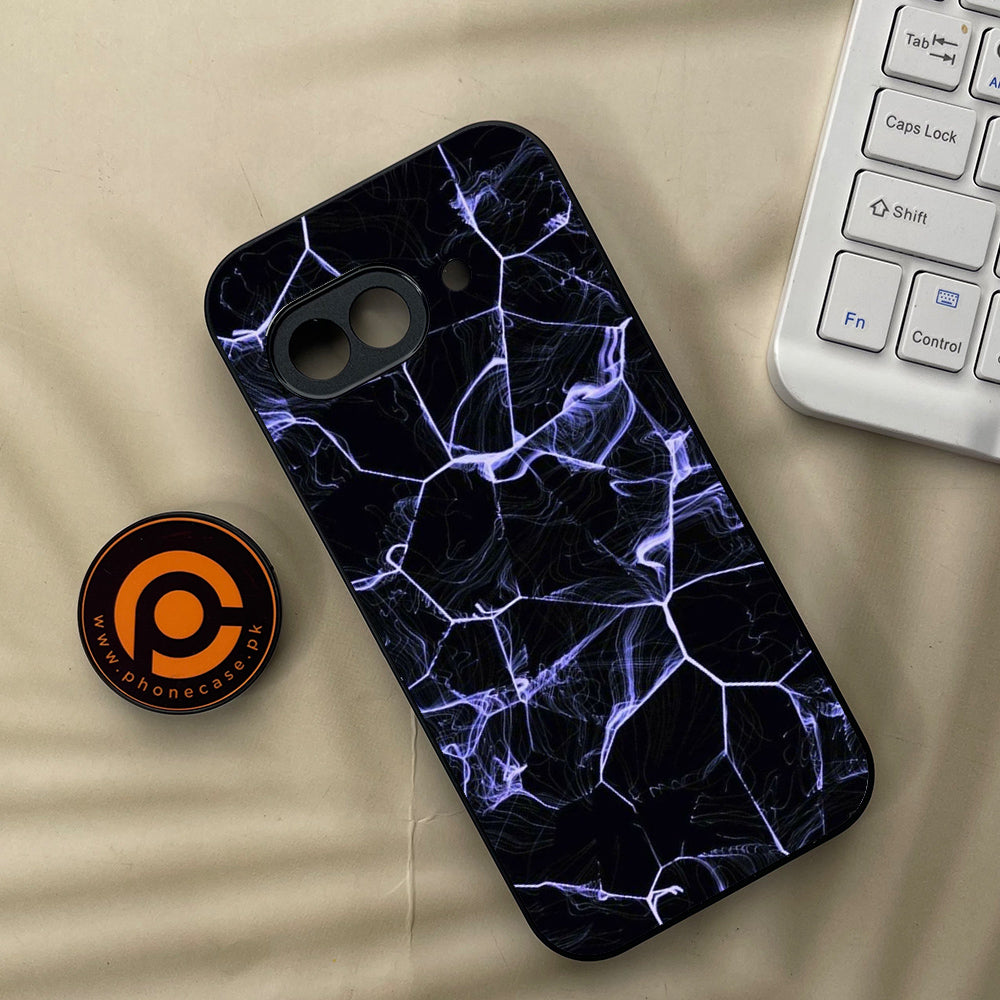 Black Marble Trending Designs Premium Metal Case All Models